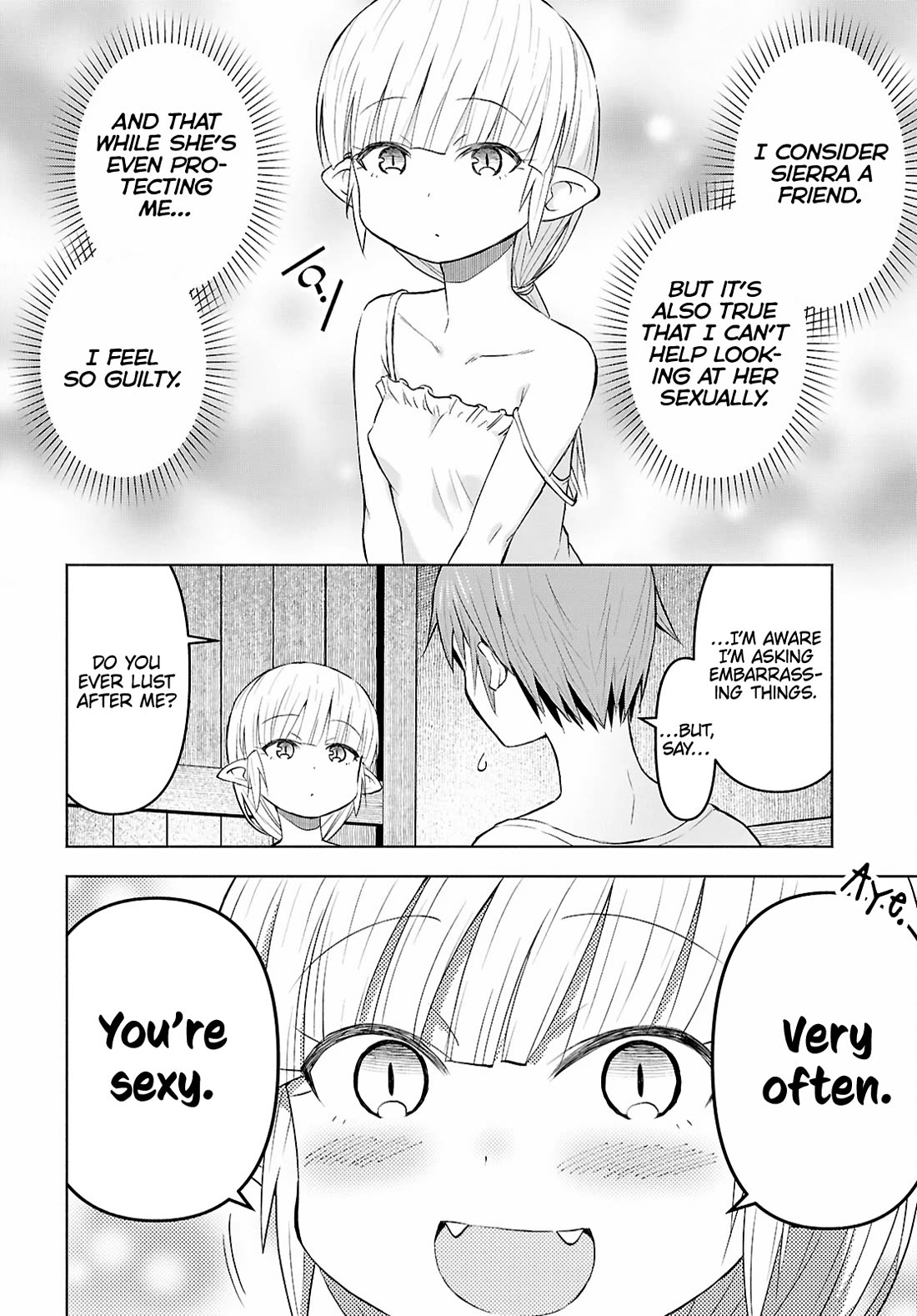 Dungeon Tou de Yadoya wo Yarou! Souzou Mahou wo Moratta Ore no Hosoude Hanjouki Chapter 40 - Page 20
