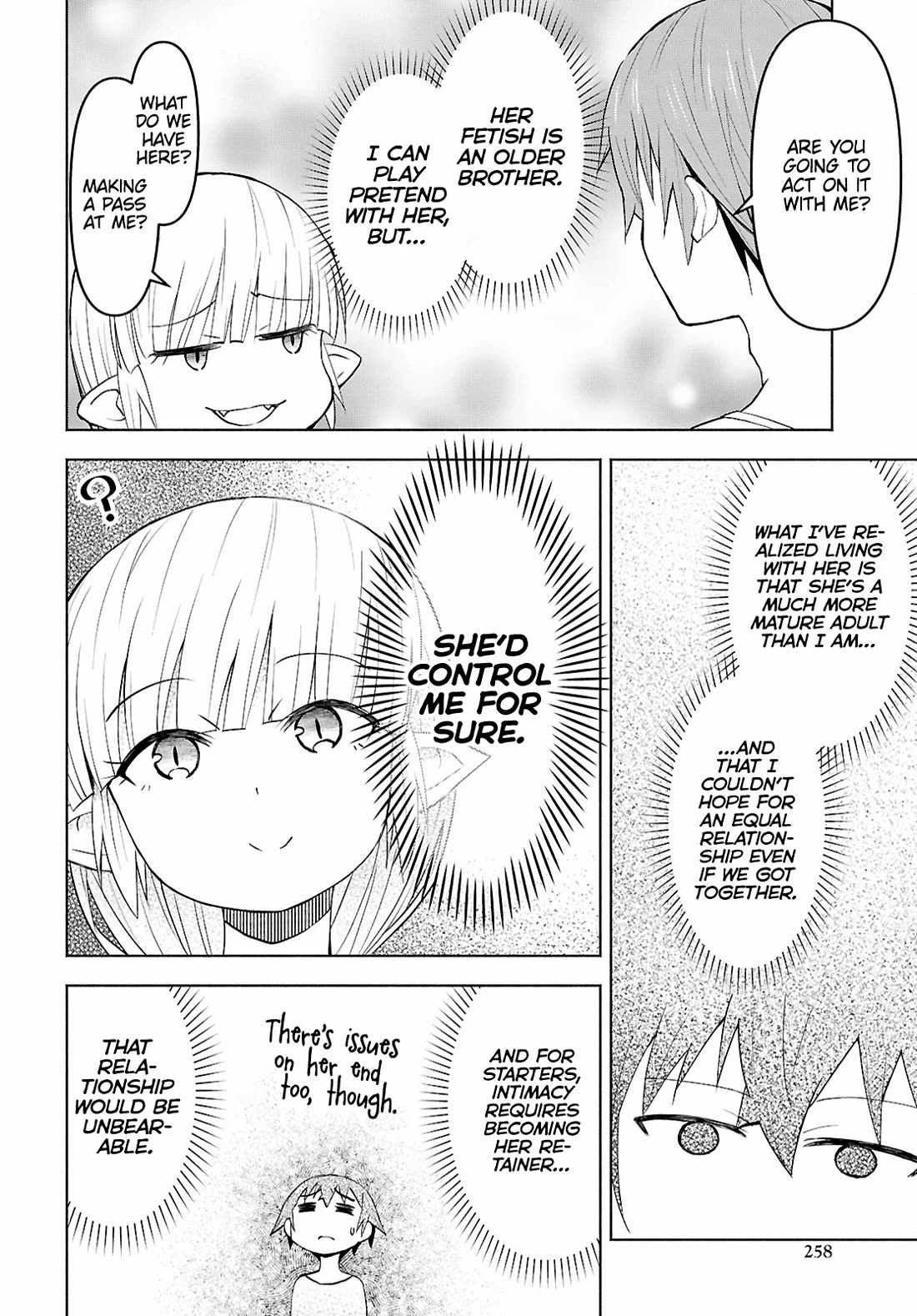 Dungeon Tou de Yadoya wo Yarou! Souzou Mahou wo Moratta Ore no Hosoude Hanjouki Chapter 40 - Page 22