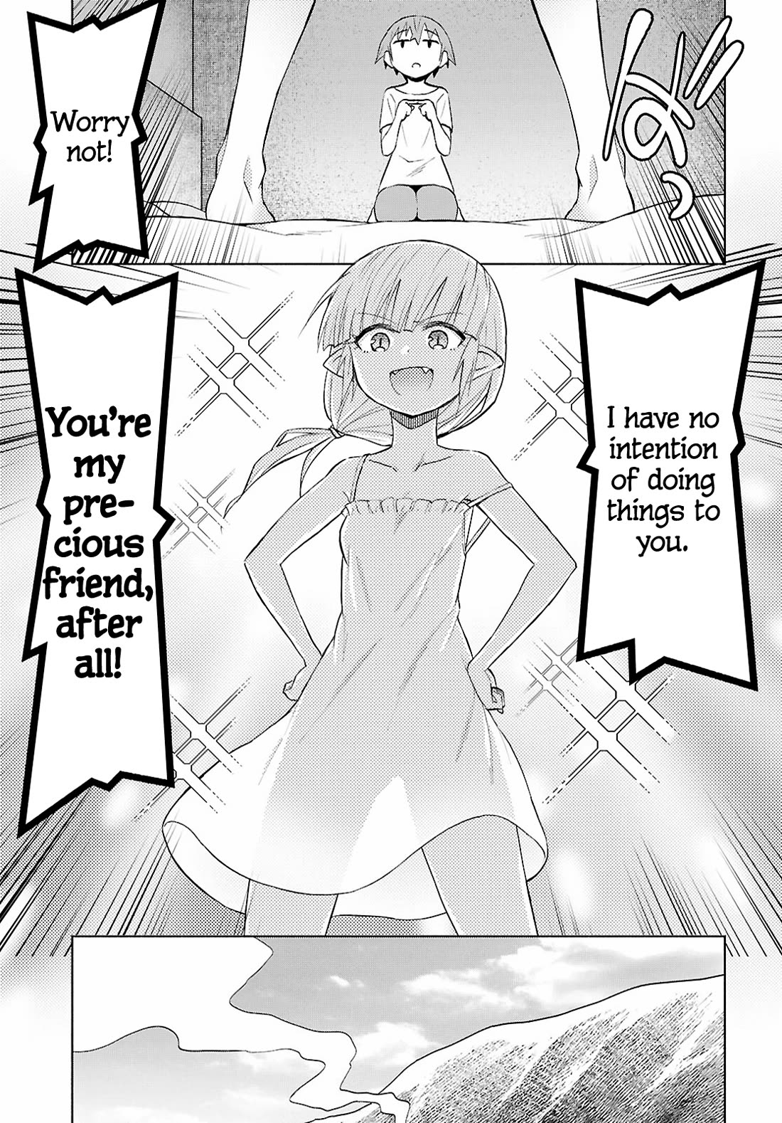 Dungeon Tou de Yadoya wo Yarou! Souzou Mahou wo Moratta Ore no Hosoude Hanjouki Chapter 40 - Page 25
