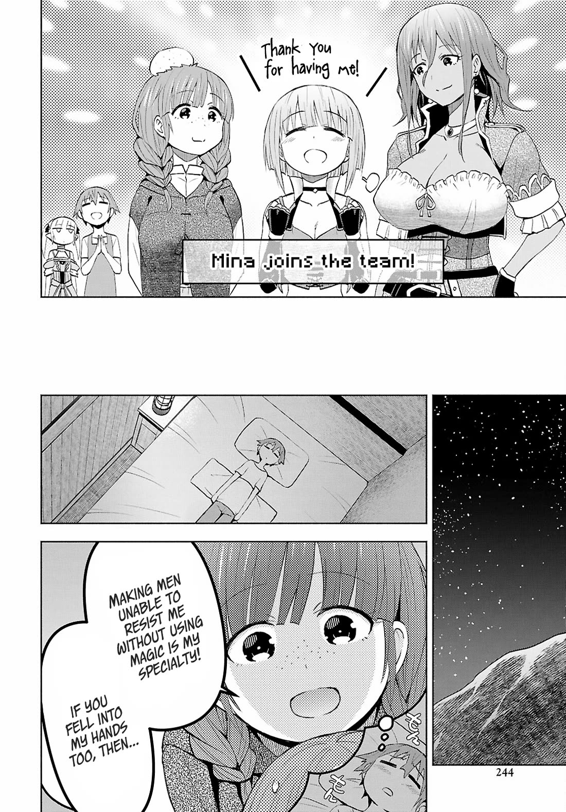 Dungeon Tou de Yadoya wo Yarou! Souzou Mahou wo Moratta Ore no Hosoude Hanjouki Chapter 40 - Page 8