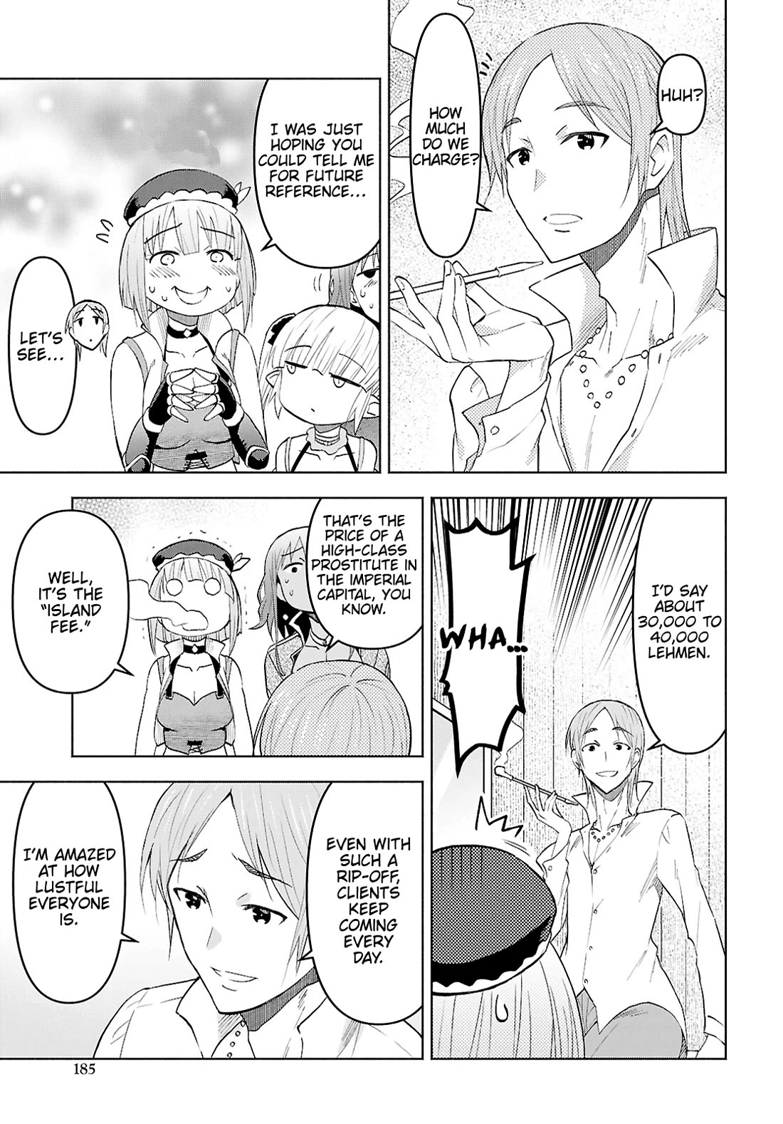 Dungeon Tou de Yadoya wo Yarou! Souzou Mahou wo Moratta Ore no Hosoude Hanjouki Chapter 41 - Page 12