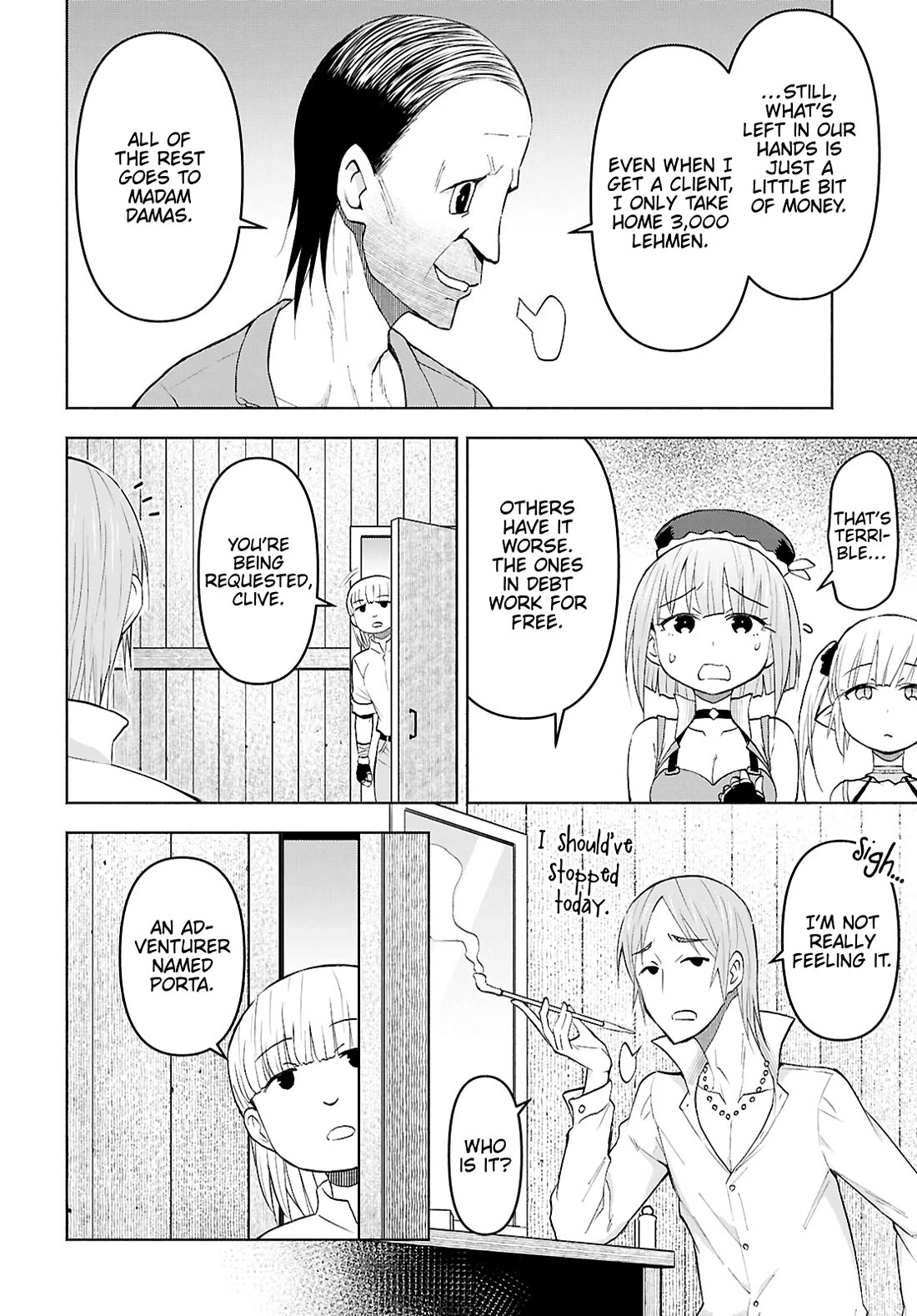 Dungeon Tou de Yadoya wo Yarou! Souzou Mahou wo Moratta Ore no Hosoude Hanjouki Chapter 41 - Page 13