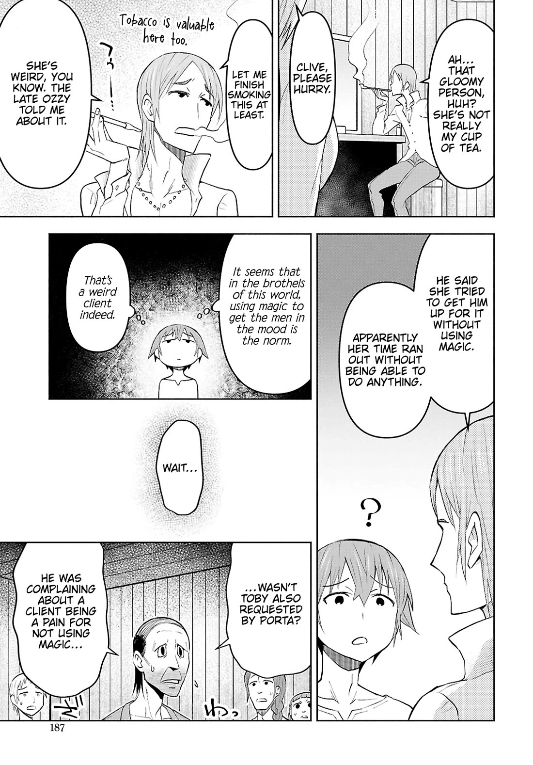 Dungeon Tou de Yadoya wo Yarou! Souzou Mahou wo Moratta Ore no Hosoude Hanjouki Chapter 41 - Page 14