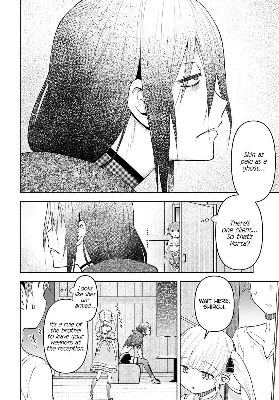 Dungeon Tou de Yadoya wo Yarou! Souzou Mahou wo Moratta Ore no Hosoude Hanjouki Chapter 41 - Page 17
