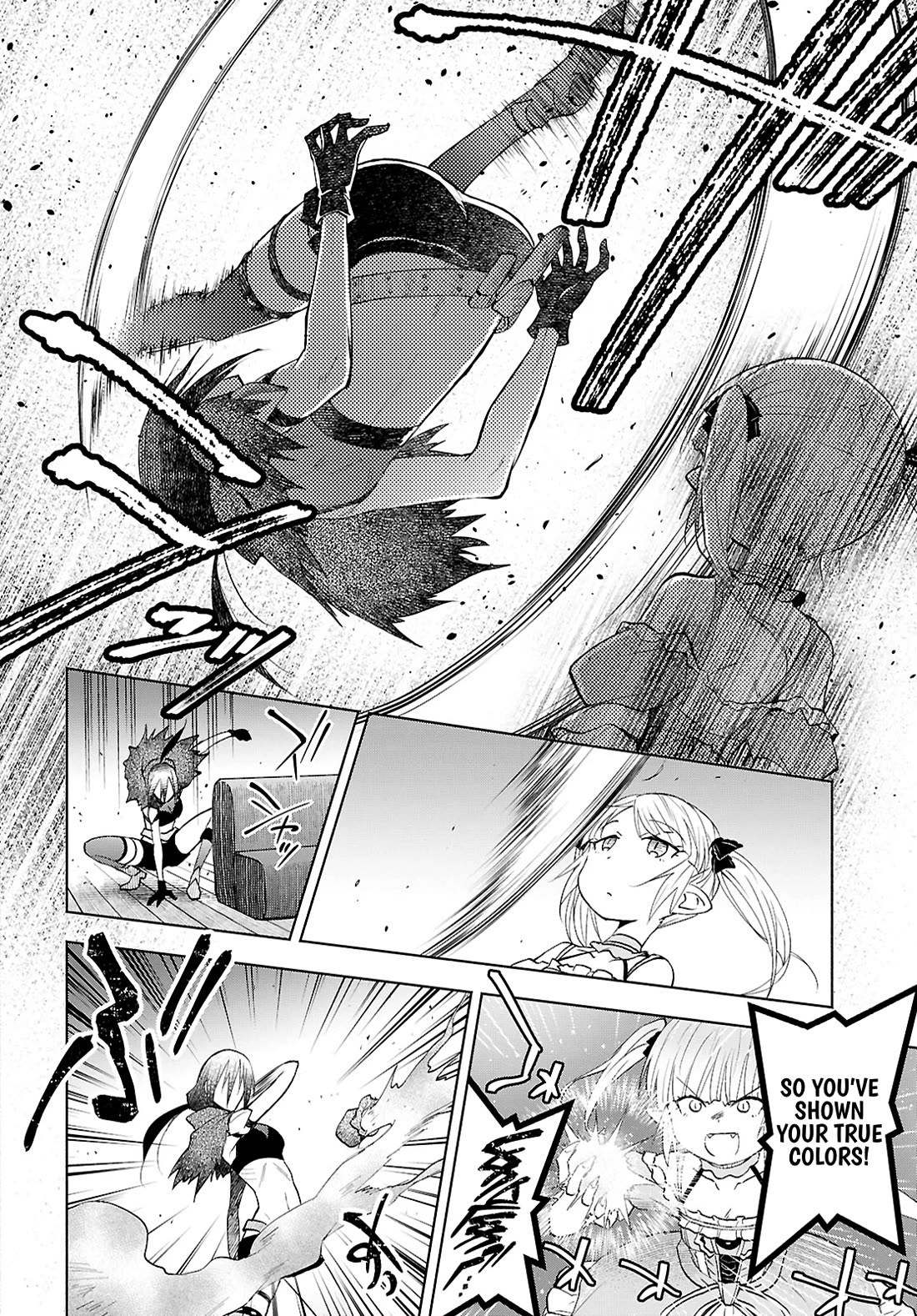 Dungeon Tou de Yadoya wo Yarou! Souzou Mahou wo Moratta Ore no Hosoude Hanjouki Chapter 41 - Page 19