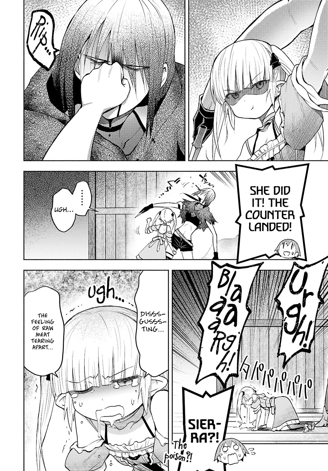 Dungeon Tou de Yadoya wo Yarou! Souzou Mahou wo Moratta Ore no Hosoude Hanjouki Chapter 41 - Page 21