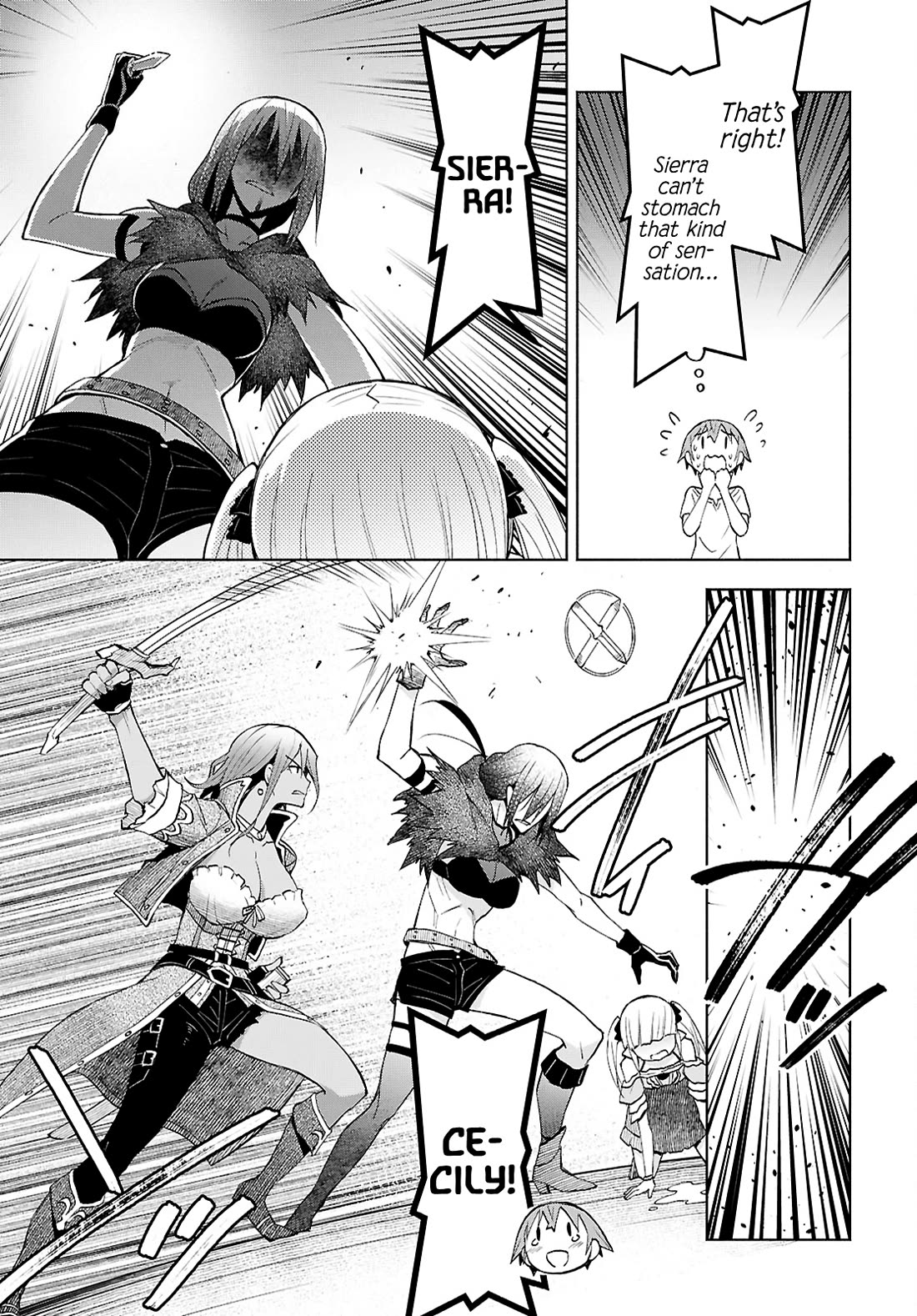 Dungeon Tou de Yadoya wo Yarou! Souzou Mahou wo Moratta Ore no Hosoude Hanjouki Chapter 41 - Page 22