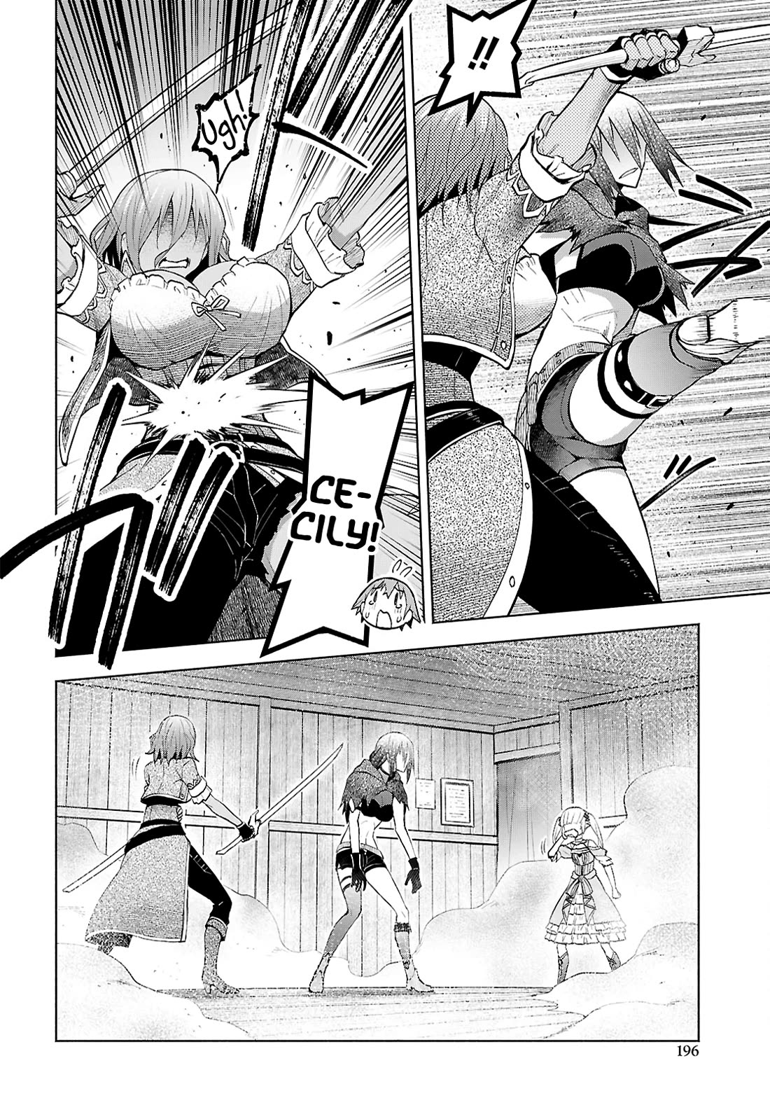 Dungeon Tou de Yadoya wo Yarou! Souzou Mahou wo Moratta Ore no Hosoude Hanjouki Chapter 41 - Page 23