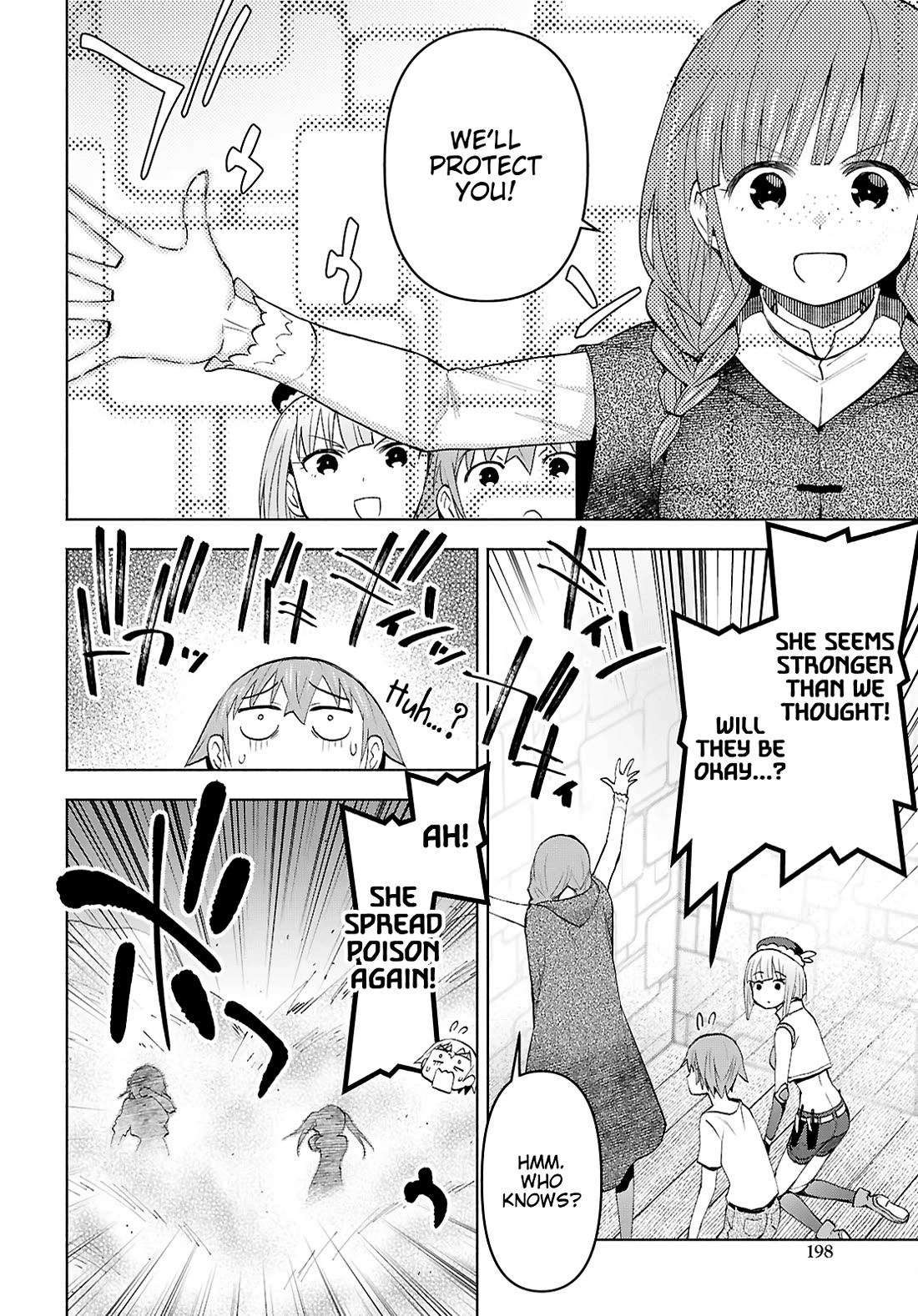 Dungeon Tou de Yadoya wo Yarou! Souzou Mahou wo Moratta Ore no Hosoude Hanjouki Chapter 41 - Page 25
