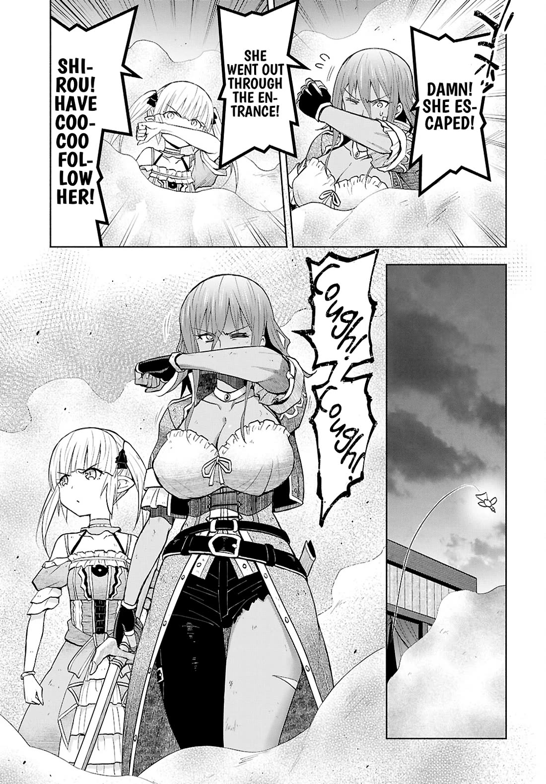 Dungeon Tou de Yadoya wo Yarou! Souzou Mahou wo Moratta Ore no Hosoude Hanjouki Chapter 41 - Page 26