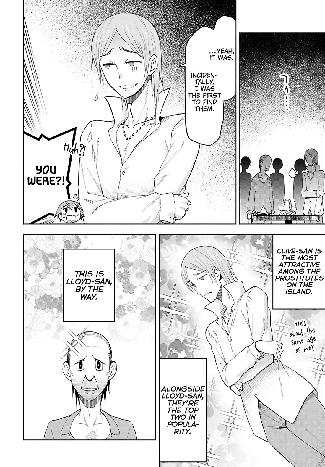 Dungeon Tou de Yadoya wo Yarou! Souzou Mahou wo Moratta Ore no Hosoude Hanjouki Chapter 41 - Page 3