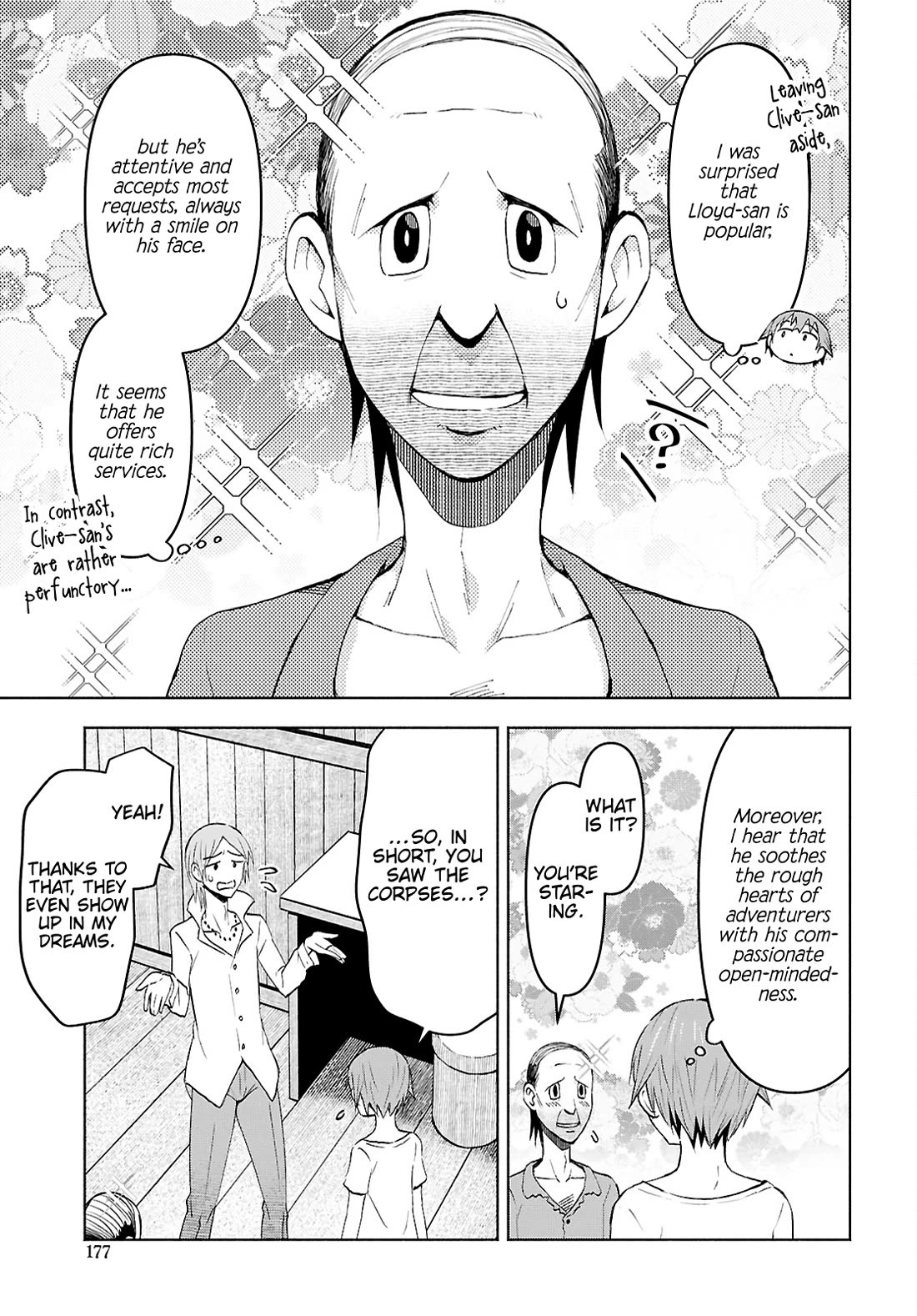 Dungeon Tou de Yadoya wo Yarou! Souzou Mahou wo Moratta Ore no Hosoude Hanjouki Chapter 41 - Page 4