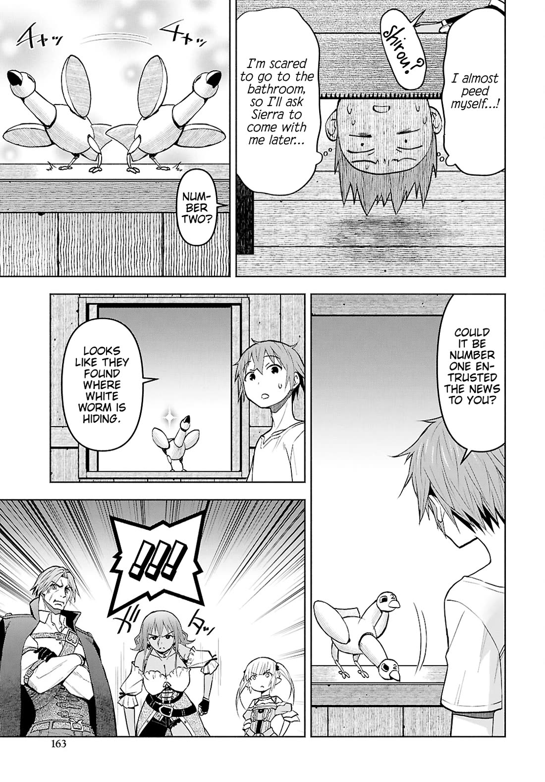 Dungeon Tou de Yadoya wo Yarou! Souzou Mahou wo Moratta Ore no Hosoude Hanjouki Chapter 42 - Page 12