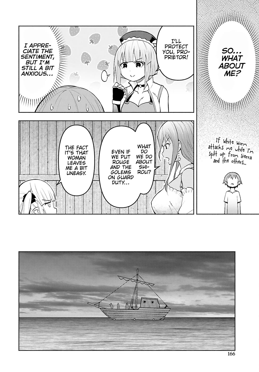 Dungeon Tou de Yadoya wo Yarou! Souzou Mahou wo Moratta Ore no Hosoude Hanjouki Chapter 42 - Page 15