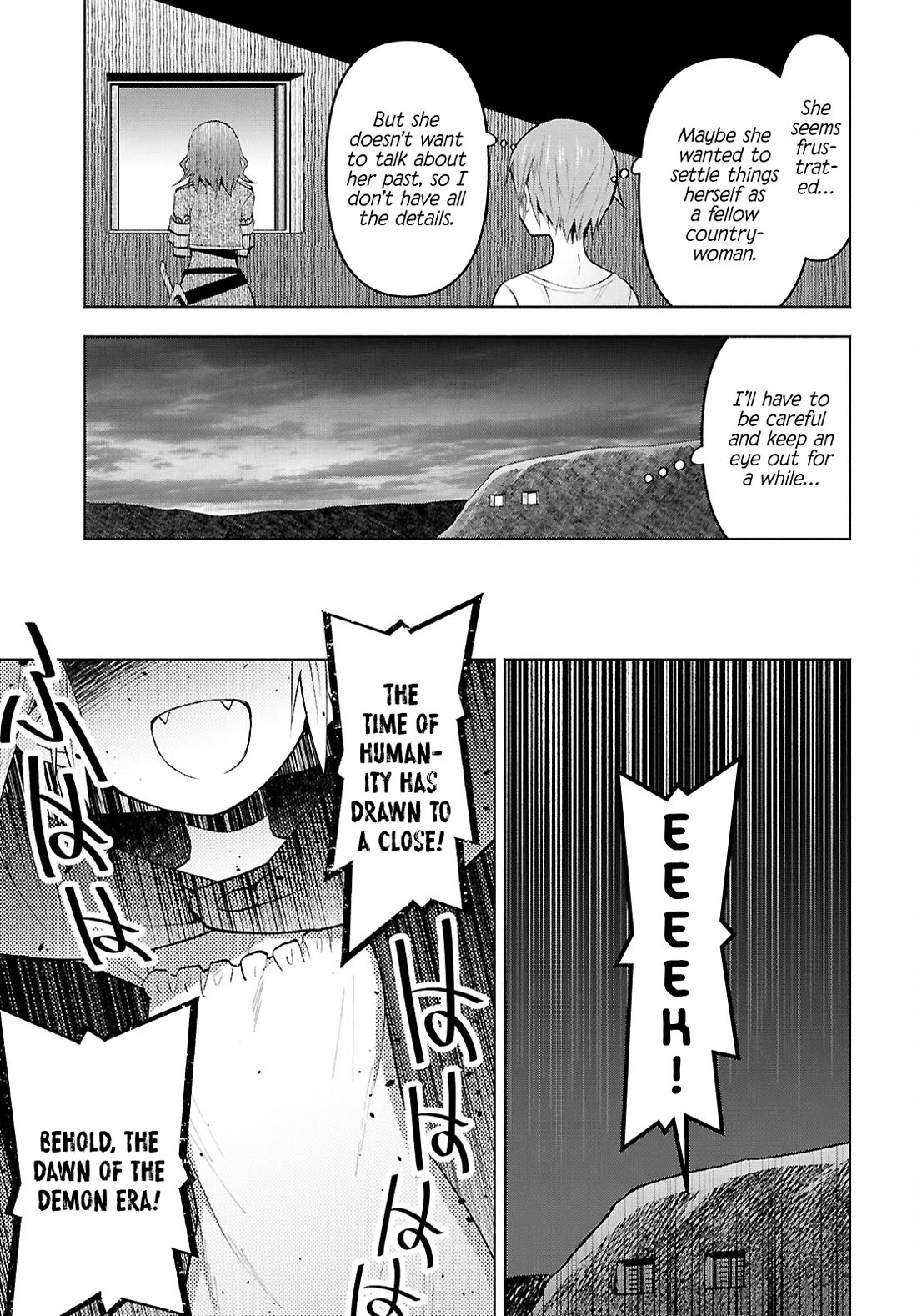 Dungeon Tou de Yadoya wo Yarou! Souzou Mahou wo Moratta Ore no Hosoude Hanjouki Chapter 42 - Page 24