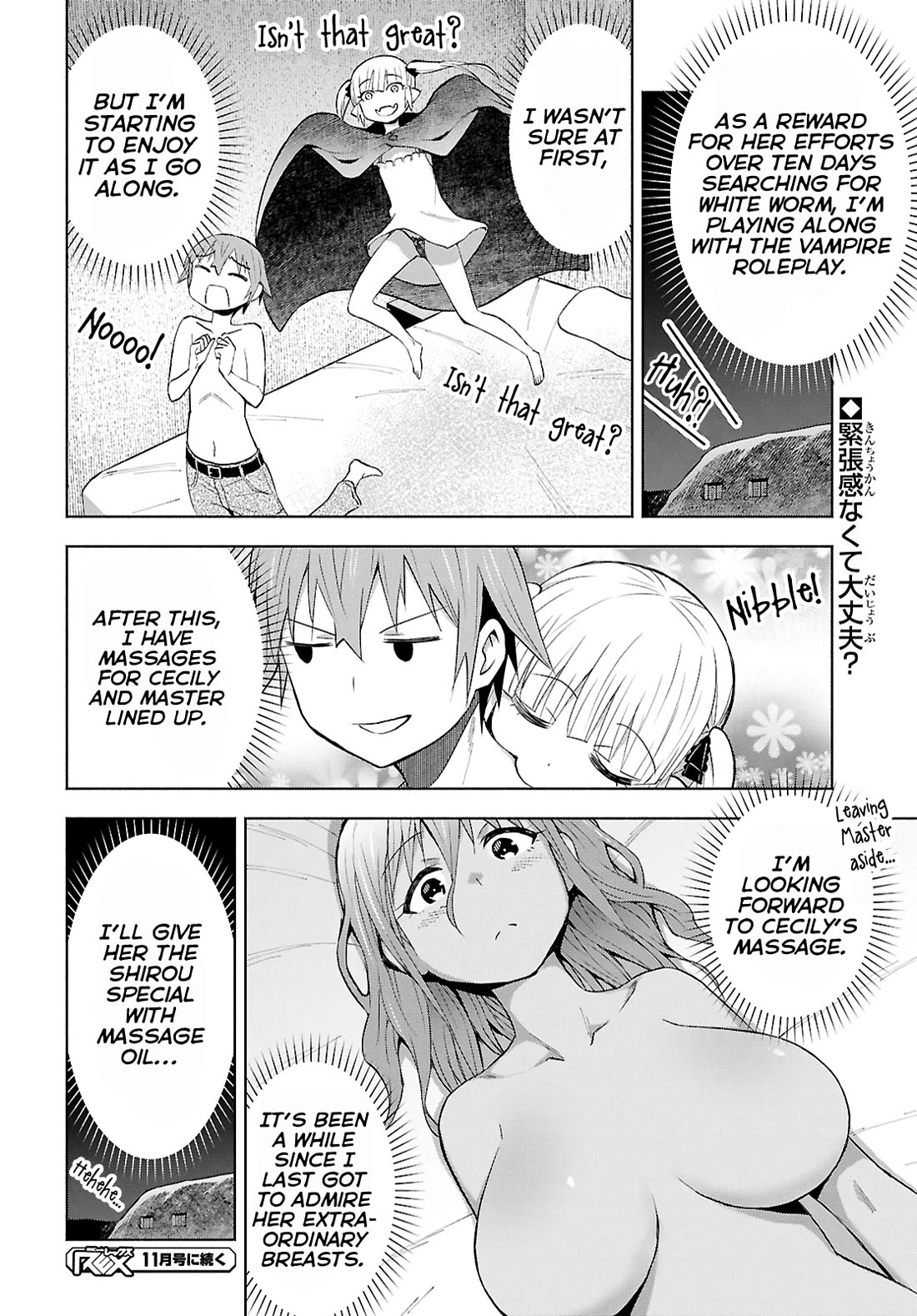 Dungeon Tou de Yadoya wo Yarou! Souzou Mahou wo Moratta Ore no Hosoude Hanjouki Chapter 42 - Page 27