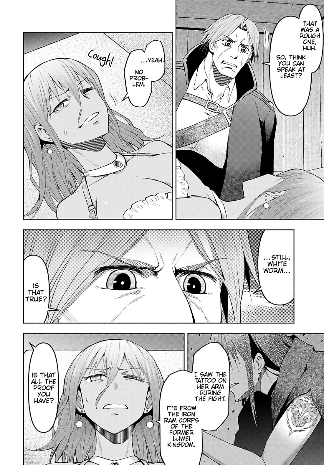 Dungeon Tou de Yadoya wo Yarou! Souzou Mahou wo Moratta Ore no Hosoude Hanjouki Chapter 42 - Page 3