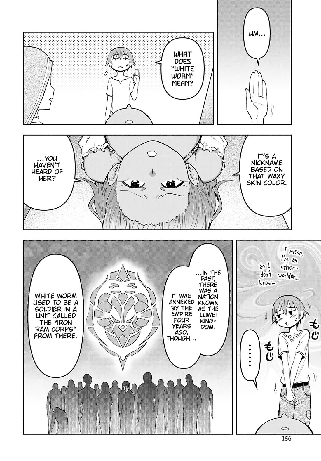 Dungeon Tou de Yadoya wo Yarou! Souzou Mahou wo Moratta Ore no Hosoude Hanjouki Chapter 42 - Page 5