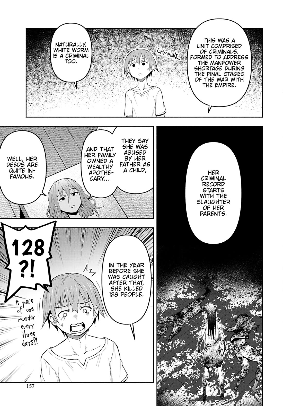 Dungeon Tou de Yadoya wo Yarou! Souzou Mahou wo Moratta Ore no Hosoude Hanjouki Chapter 42 - Page 6
