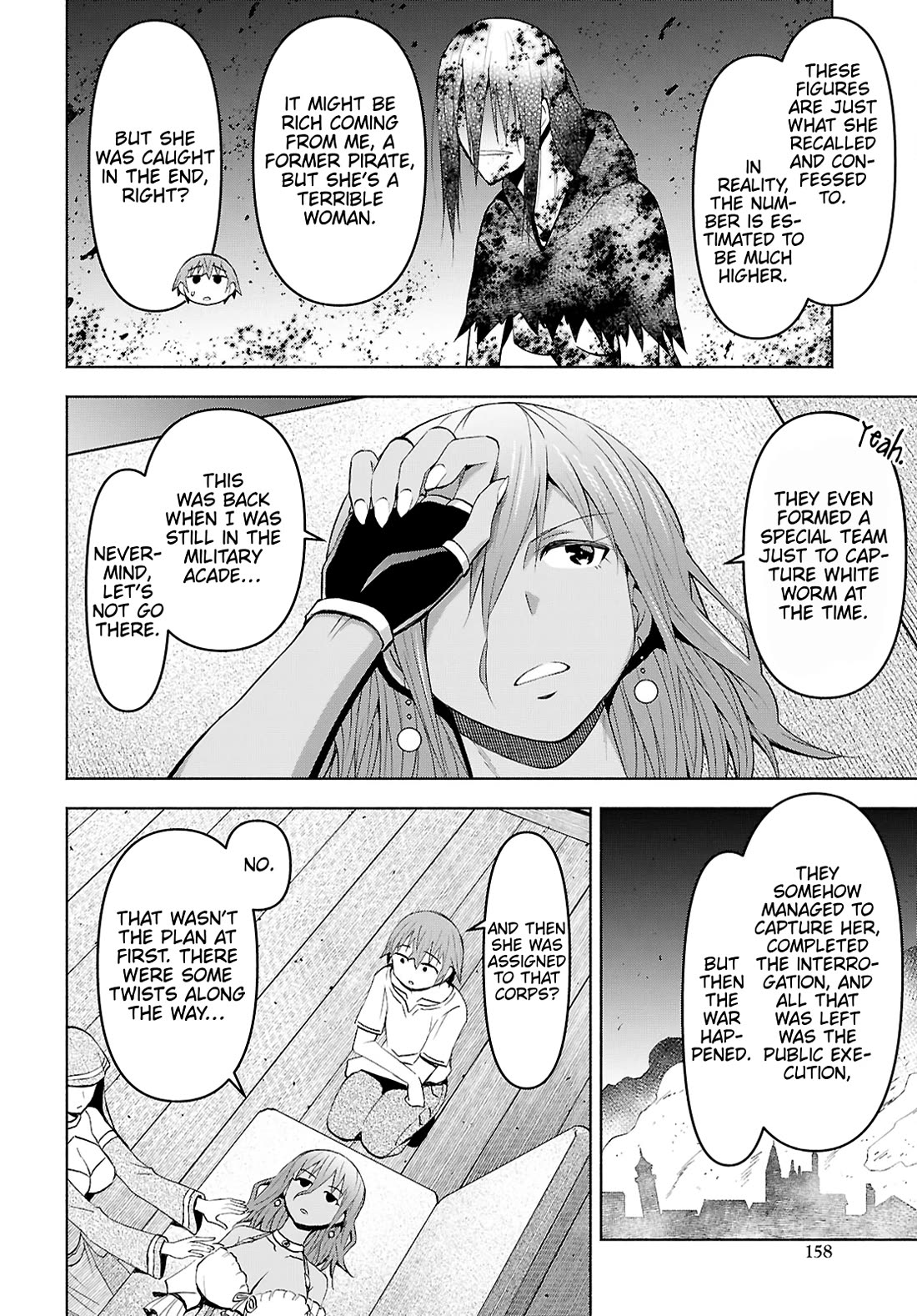 Dungeon Tou de Yadoya wo Yarou! Souzou Mahou wo Moratta Ore no Hosoude Hanjouki Chapter 42 - Page 7