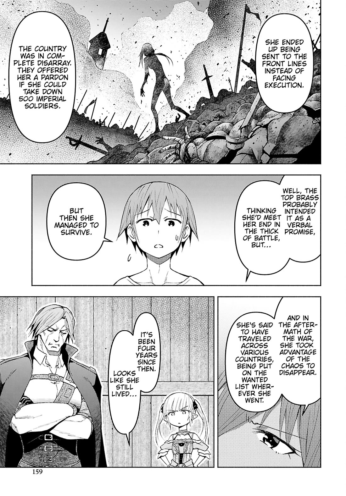 Dungeon Tou de Yadoya wo Yarou! Souzou Mahou wo Moratta Ore no Hosoude Hanjouki Chapter 42 - Page 8