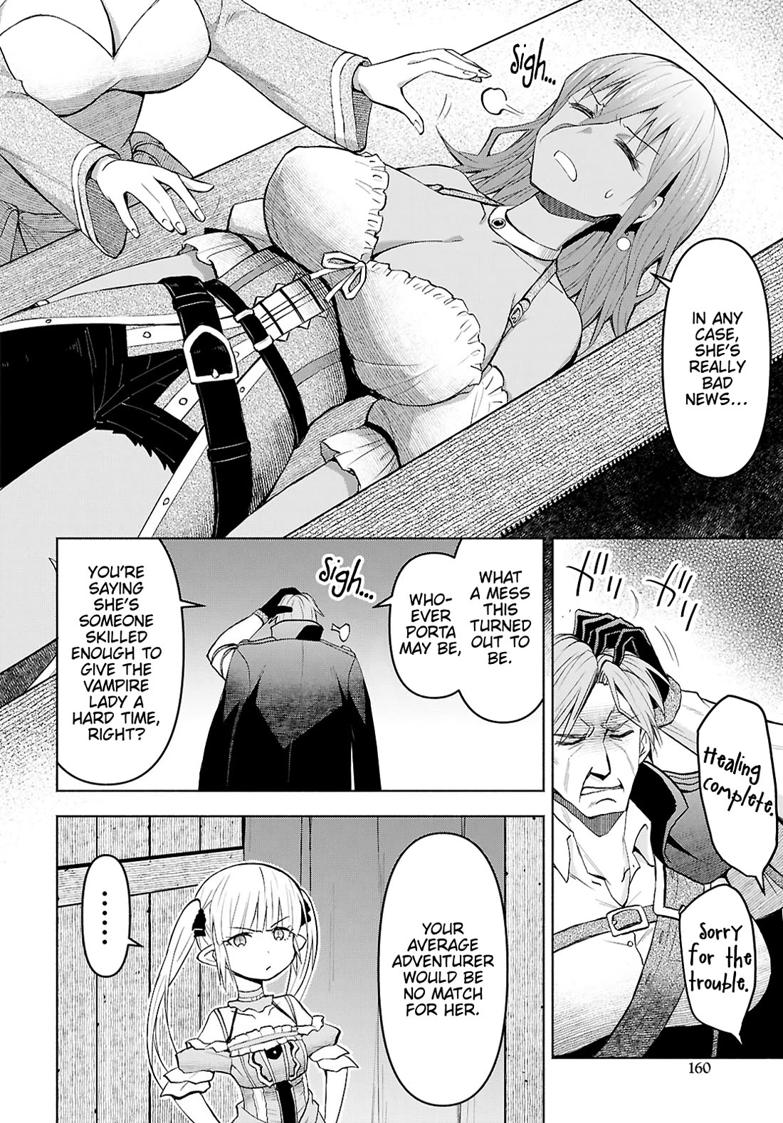 Dungeon Tou de Yadoya wo Yarou! Souzou Mahou wo Moratta Ore no Hosoude Hanjouki Chapter 42 - Page 9