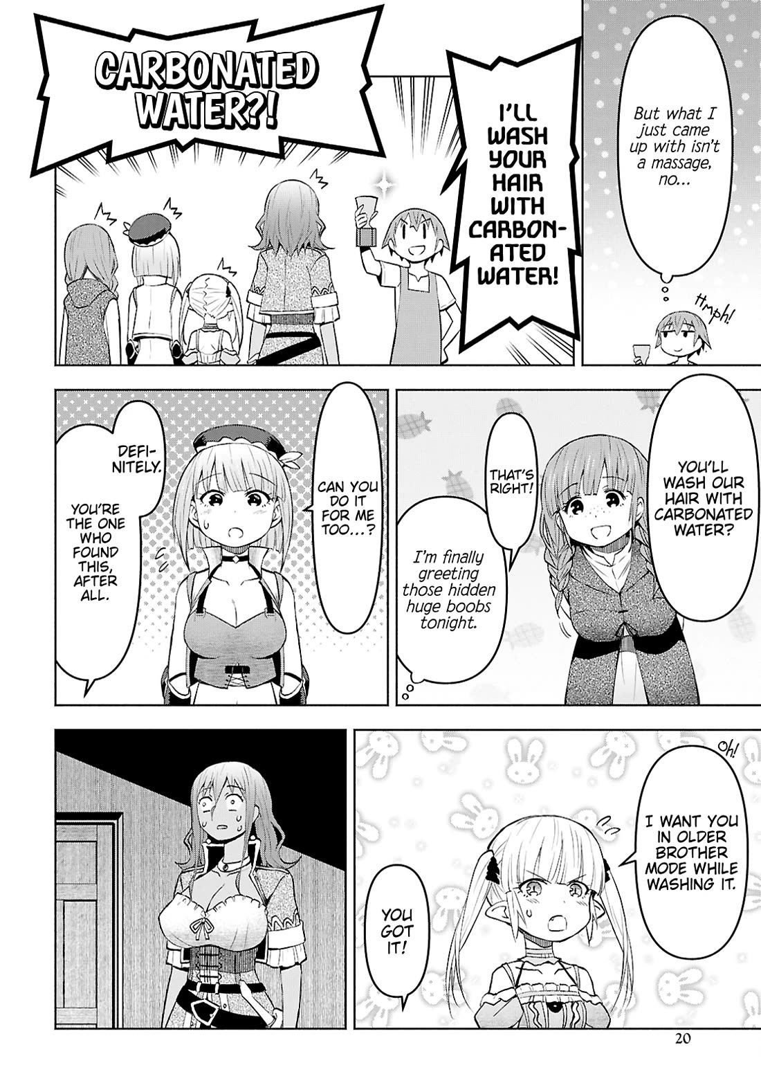 Dungeon Tou de Yadoya wo Yarou! Souzou Mahou wo Moratta Ore no Hosoude Hanjouki Chapter 43 - Page 13