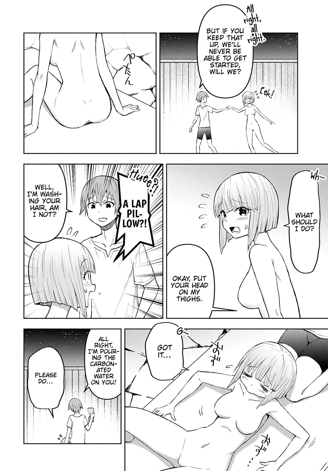 Dungeon Tou de Yadoya wo Yarou! Souzou Mahou wo Moratta Ore no Hosoude Hanjouki Chapter 43 - Page 17