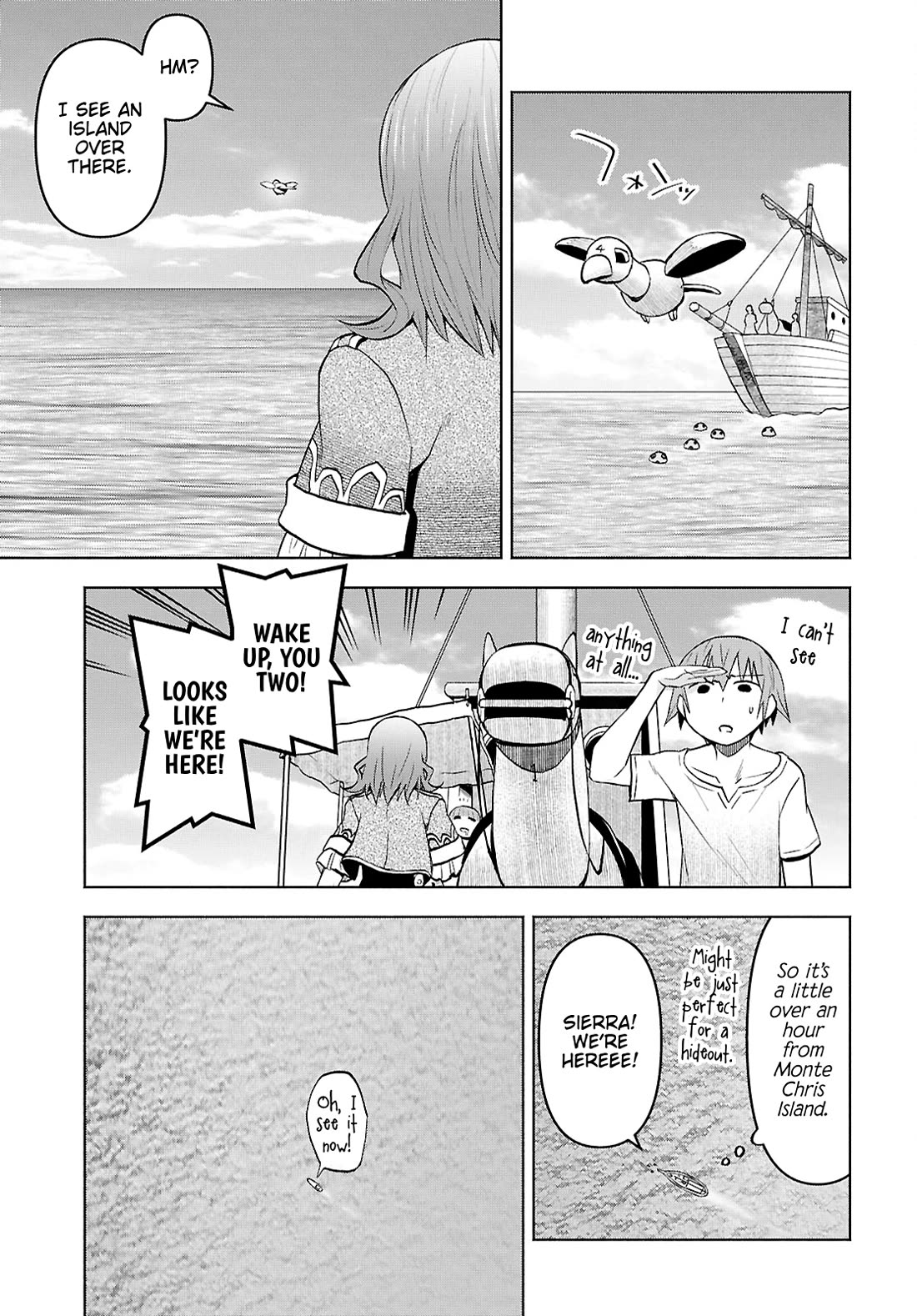 Dungeon Tou de Yadoya wo Yarou! Souzou Mahou wo Moratta Ore no Hosoude Hanjouki Chapter 44 - Page 10
