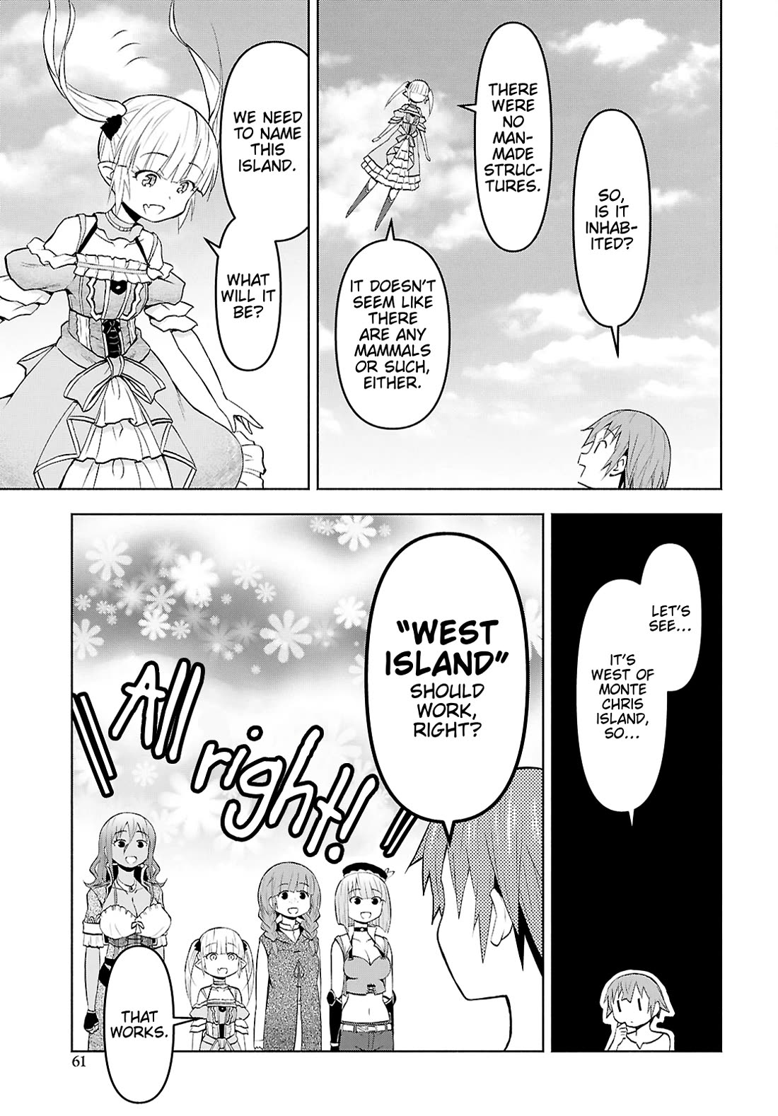 Dungeon Tou de Yadoya wo Yarou! Souzou Mahou wo Moratta Ore no Hosoude Hanjouki Chapter 44 - Page 12