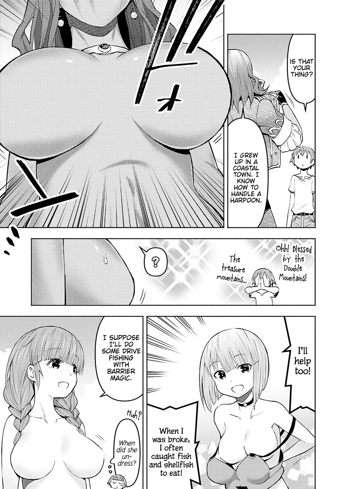 Dungeon Tou de Yadoya wo Yarou! Souzou Mahou wo Moratta Ore no Hosoude Hanjouki Chapter 44 - Page 14