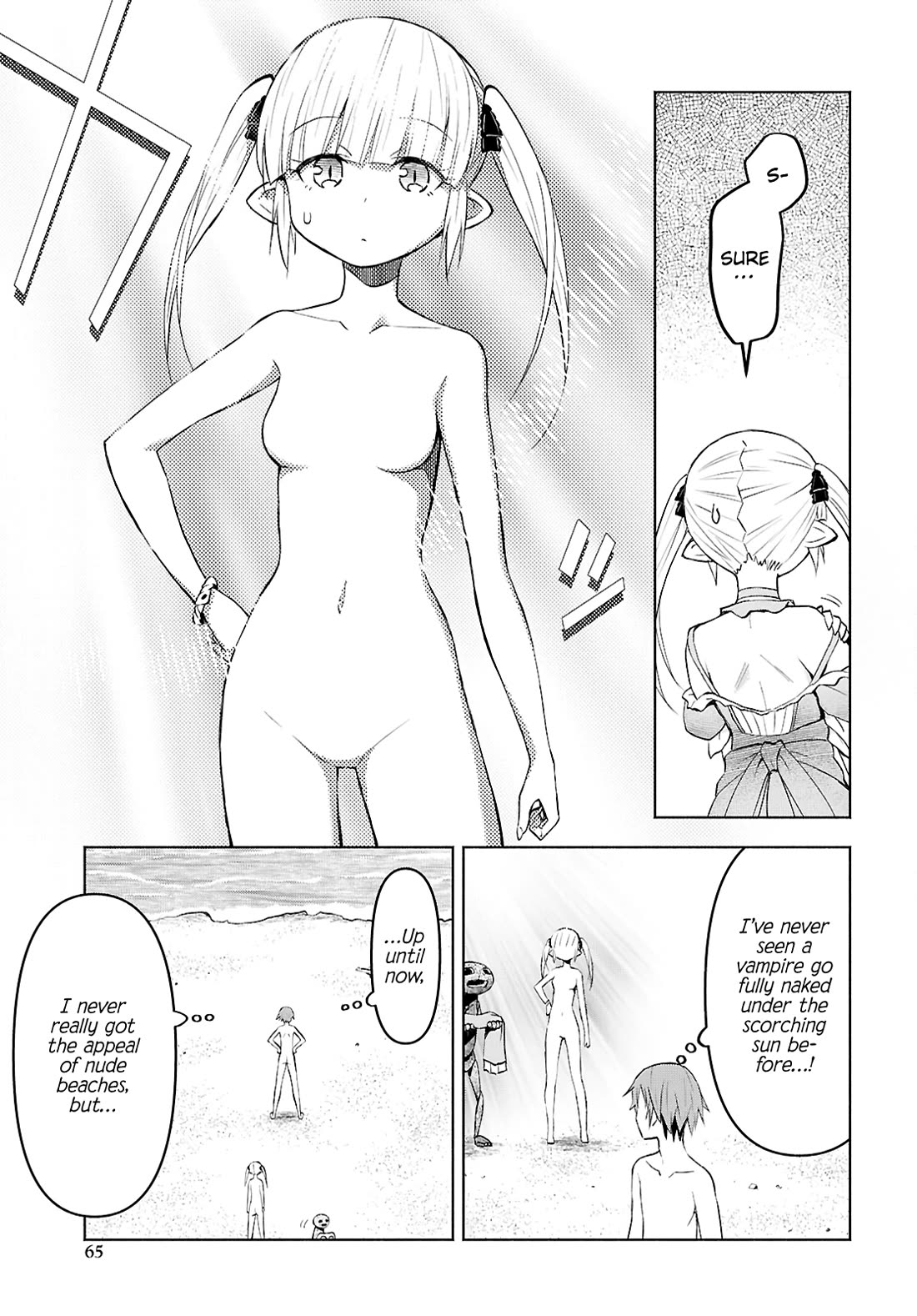 Dungeon Tou de Yadoya wo Yarou! Souzou Mahou wo Moratta Ore no Hosoude Hanjouki Chapter 44 - Page 16