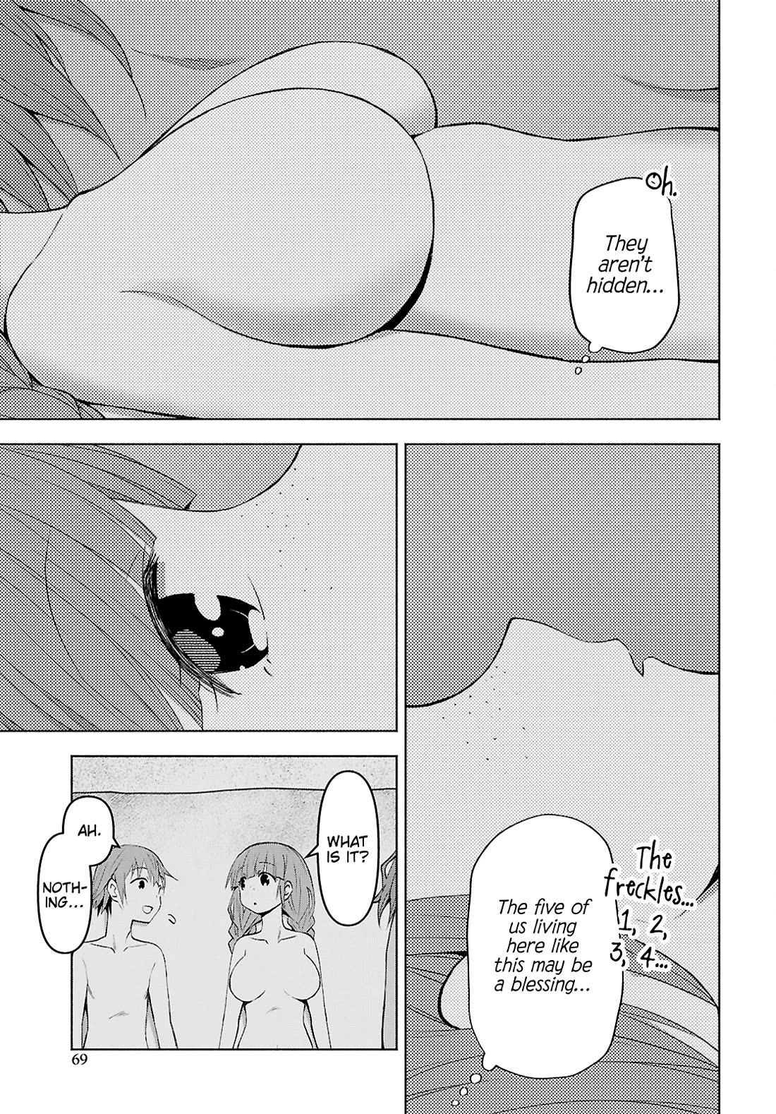Dungeon Tou de Yadoya wo Yarou! Souzou Mahou wo Moratta Ore no Hosoude Hanjouki Chapter 44 - Page 20