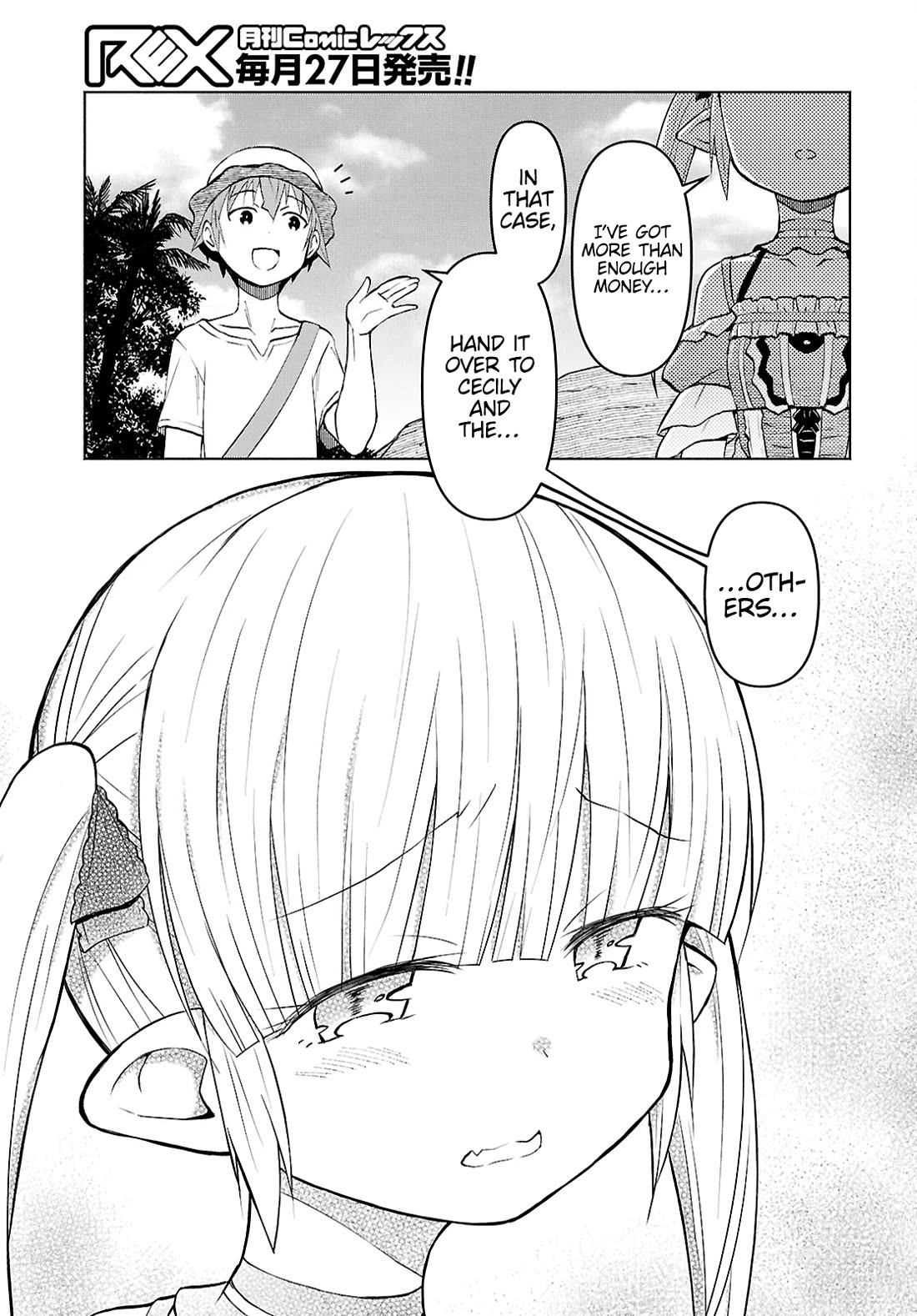 Dungeon Tou de Yadoya wo Yarou! Souzou Mahou wo Moratta Ore no Hosoude Hanjouki Chapter 45 - Page 10