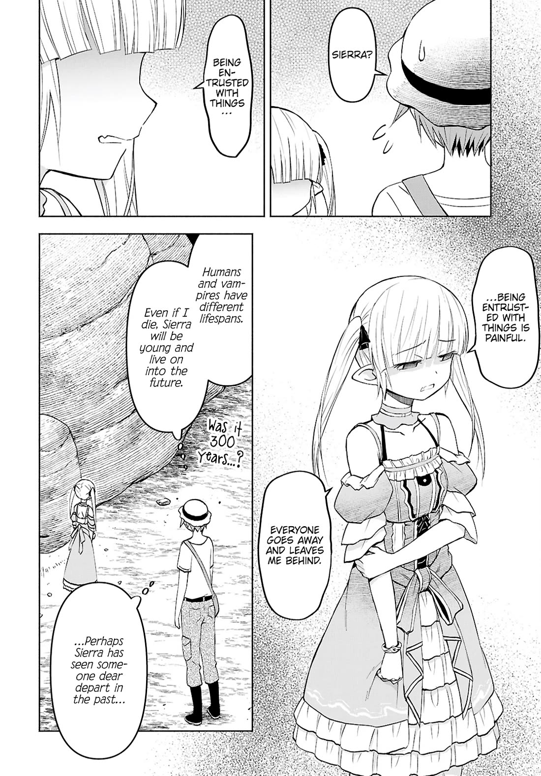 Dungeon Tou de Yadoya wo Yarou! Souzou Mahou wo Moratta Ore no Hosoude Hanjouki Chapter 45 - Page 11