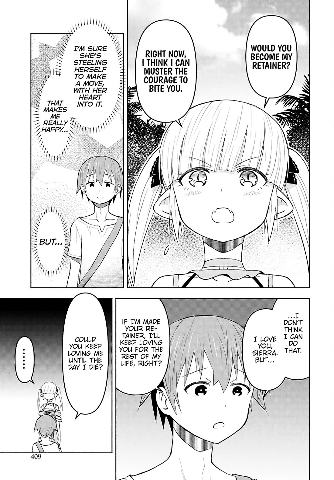 Dungeon Tou de Yadoya wo Yarou! Souzou Mahou wo Moratta Ore no Hosoude Hanjouki Chapter 45 - Page 16