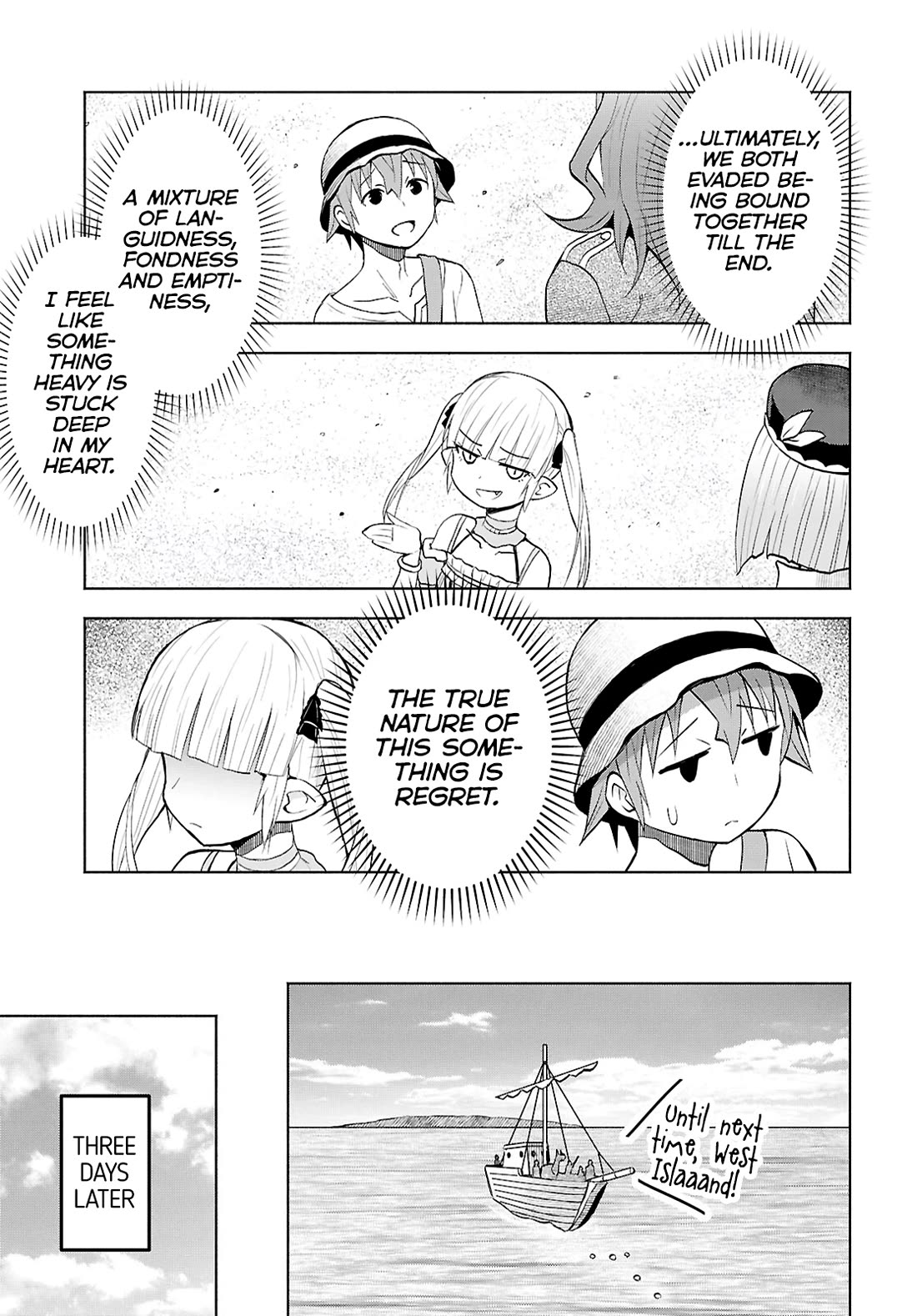 Dungeon Tou de Yadoya wo Yarou! Souzou Mahou wo Moratta Ore no Hosoude Hanjouki Chapter 45 - Page 24