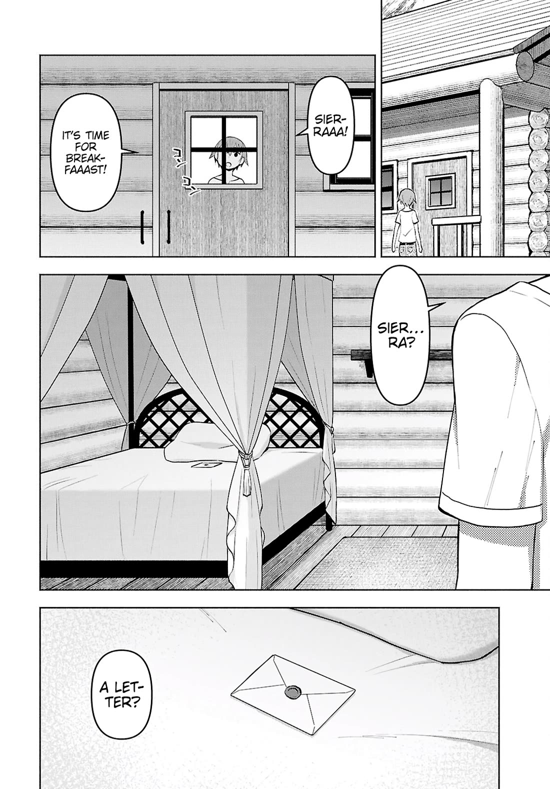 Dungeon Tou de Yadoya wo Yarou! Souzou Mahou wo Moratta Ore no Hosoude Hanjouki Chapter 45 - Page 25