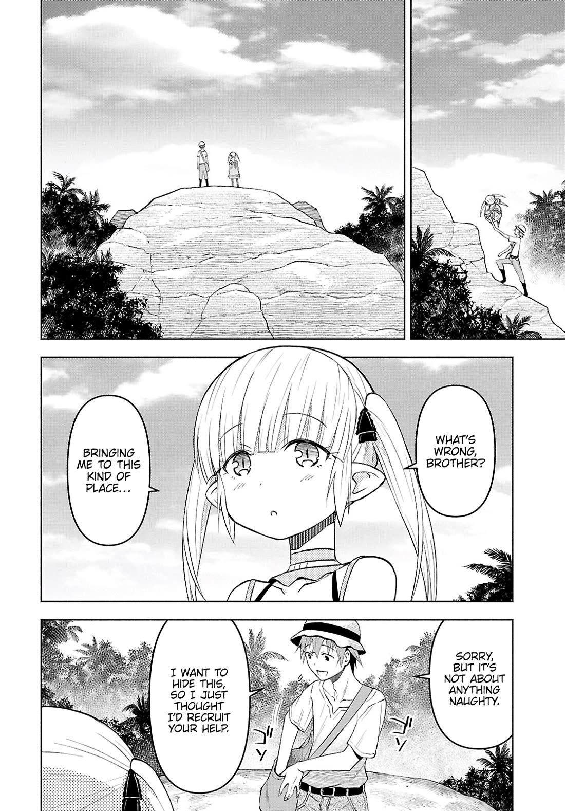 Dungeon Tou de Yadoya wo Yarou! Souzou Mahou wo Moratta Ore no Hosoude Hanjouki Chapter 45 - Page 7