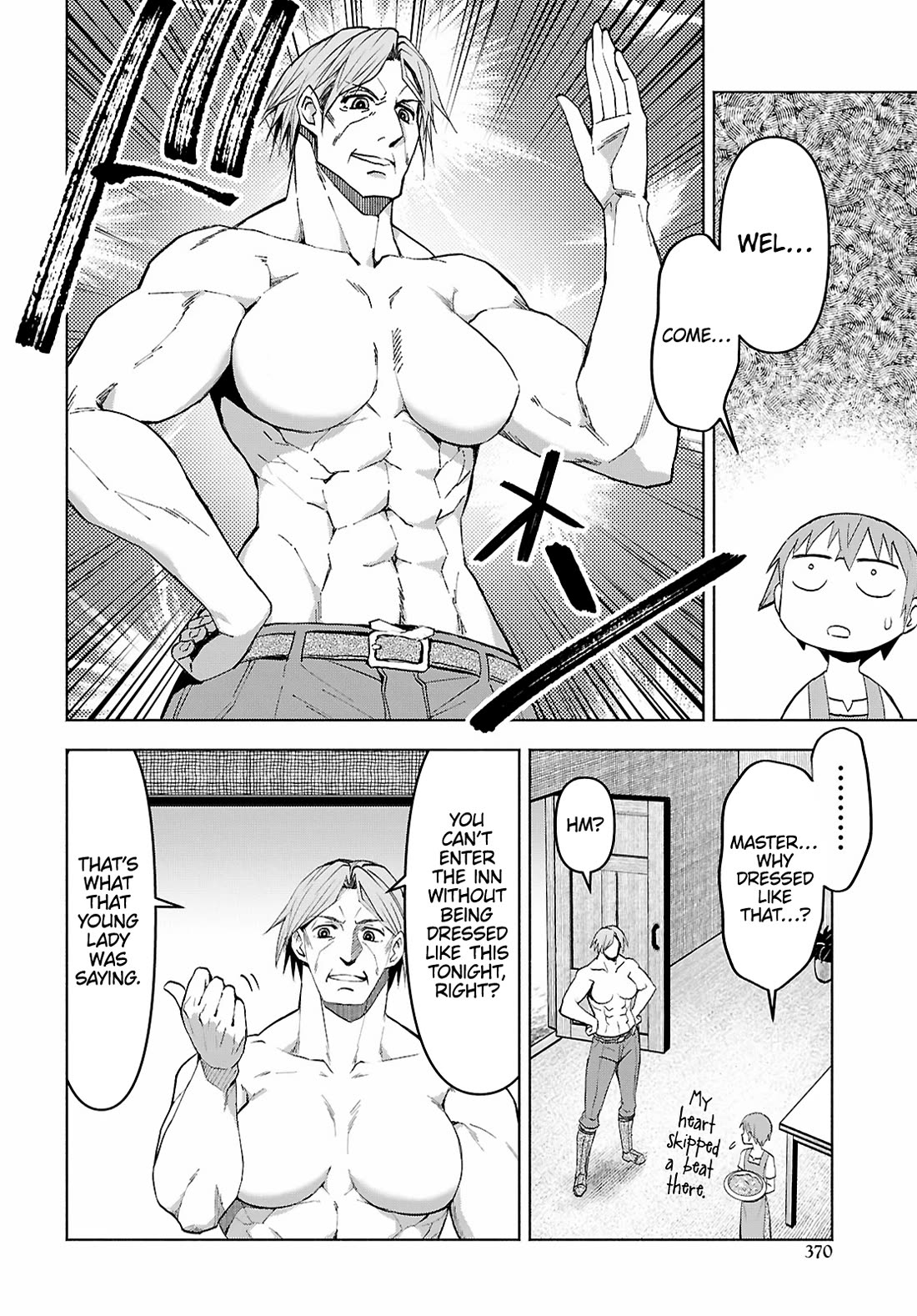 Dungeon Tou de Yadoya wo Yarou! Souzou Mahou wo Moratta Ore no Hosoude Hanjouki Chapter 46 - Page 13