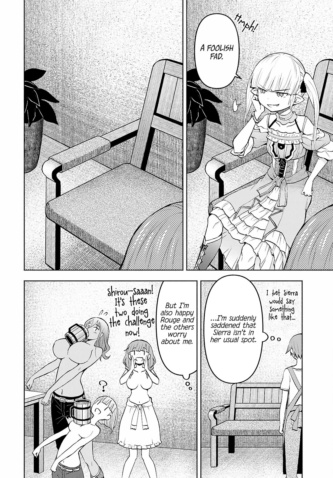 Dungeon Tou de Yadoya wo Yarou! Souzou Mahou wo Moratta Ore no Hosoude Hanjouki Chapter 46 - Page 17