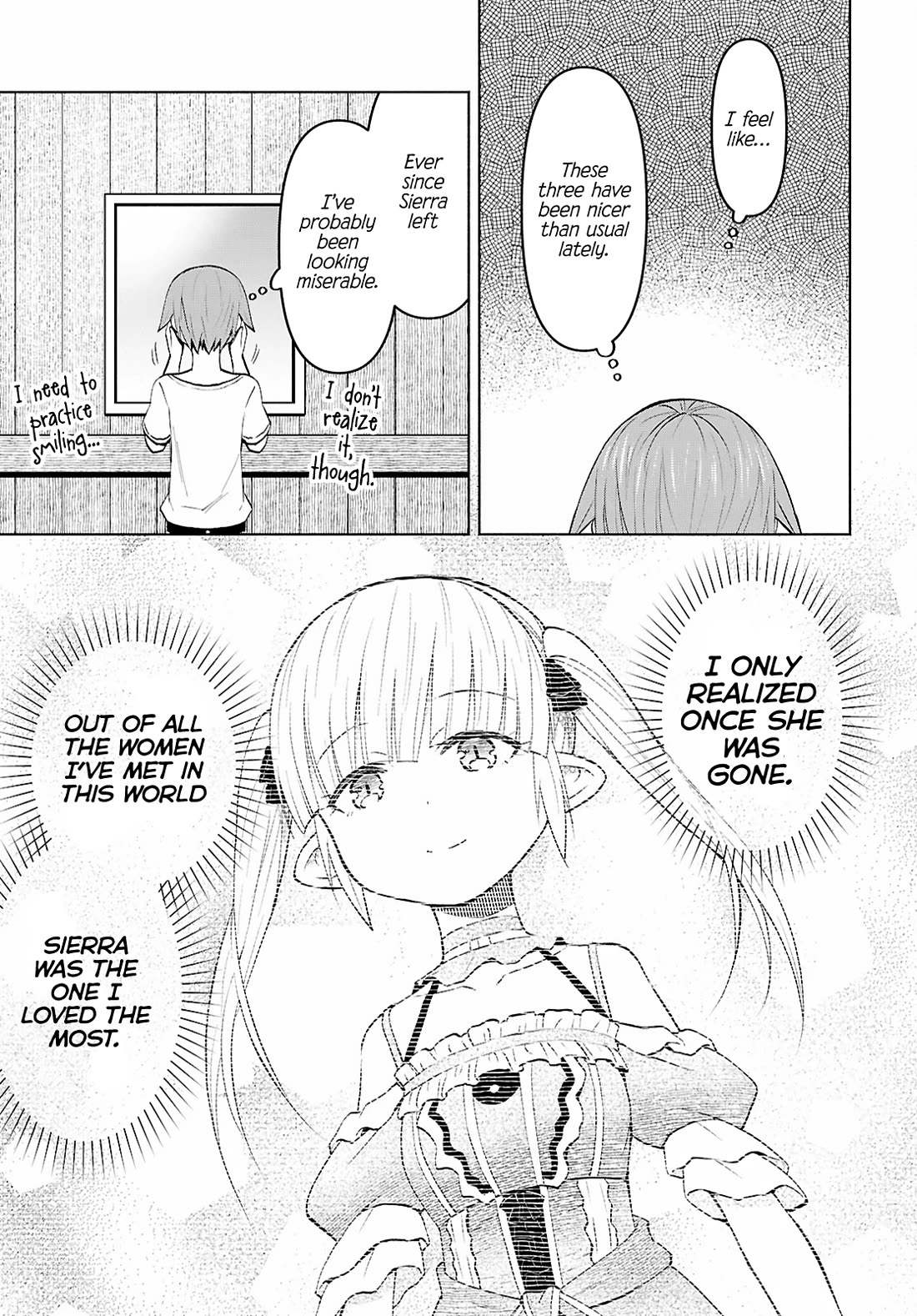 Dungeon Tou de Yadoya wo Yarou! Souzou Mahou wo Moratta Ore no Hosoude Hanjouki Chapter 46 - Page 2
