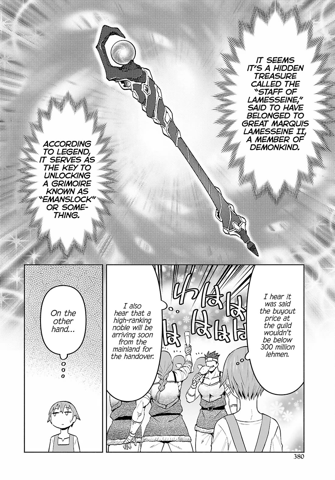 Dungeon Tou de Yadoya wo Yarou! Souzou Mahou wo Moratta Ore no Hosoude Hanjouki Chapter 46 - Page 23