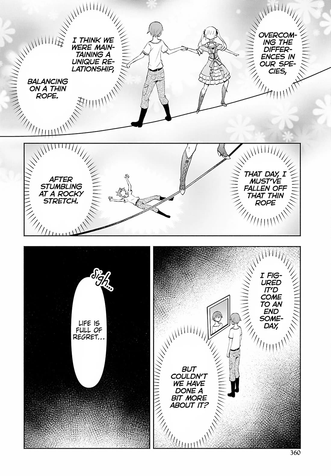Dungeon Tou de Yadoya wo Yarou! Souzou Mahou wo Moratta Ore no Hosoude Hanjouki Chapter 46 - Page 3