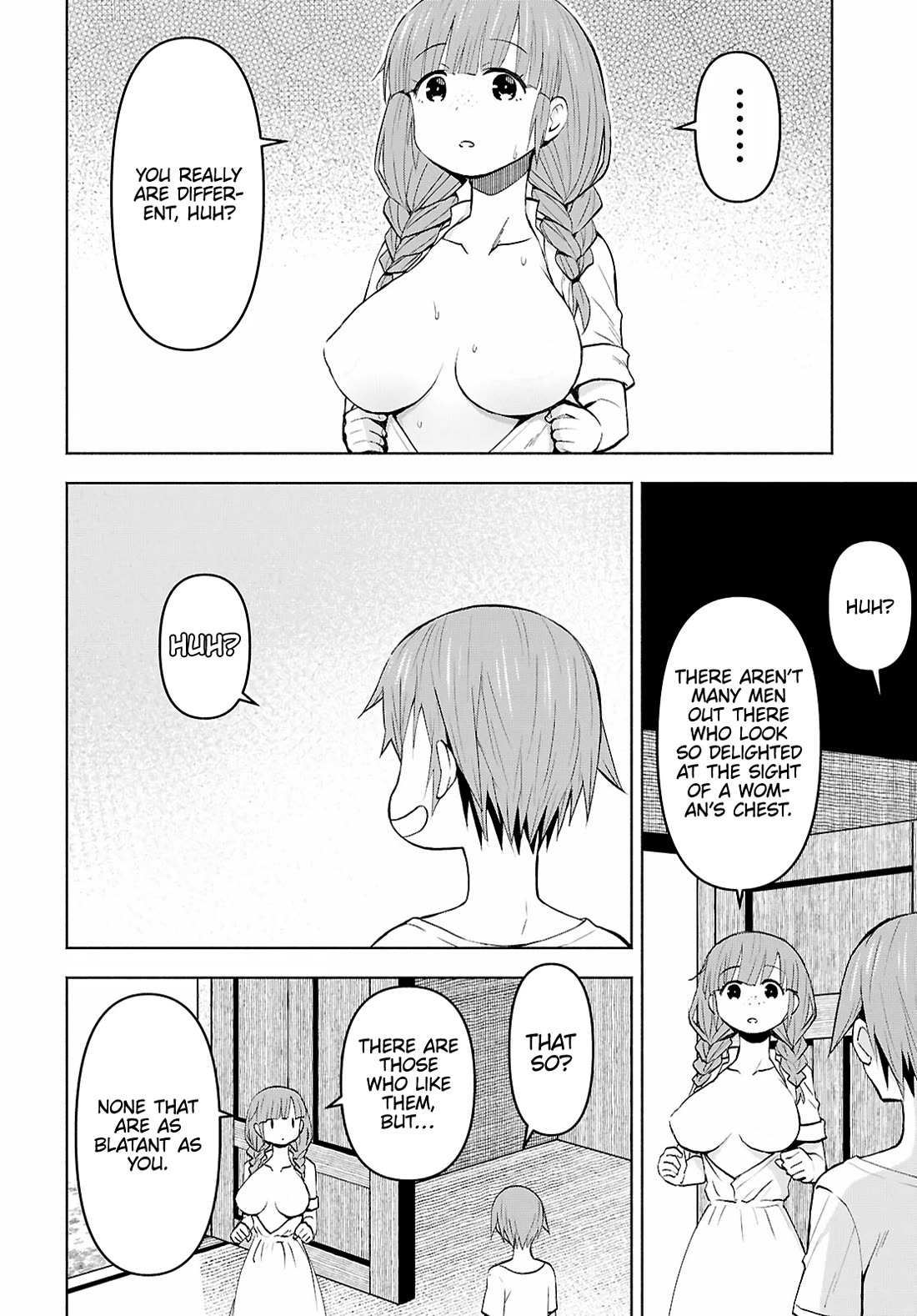 Dungeon Tou de Yadoya wo Yarou! Souzou Mahou wo Moratta Ore no Hosoude Hanjouki Chapter 46 - Page 5