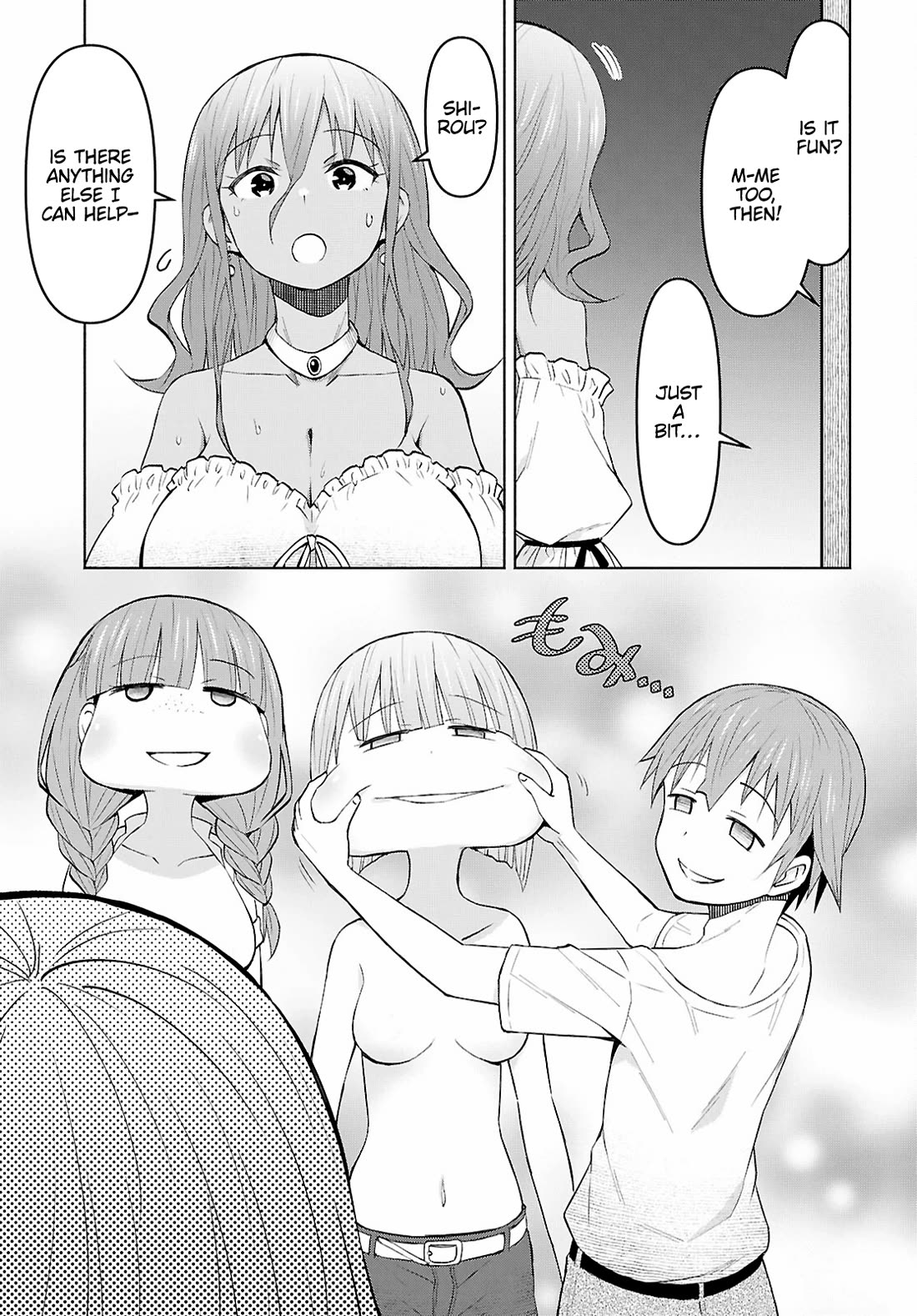 Dungeon Tou de Yadoya wo Yarou! Souzou Mahou wo Moratta Ore no Hosoude Hanjouki Chapter 46 - Page 8