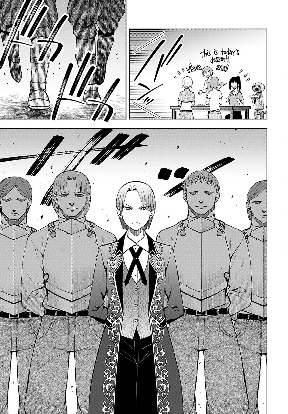 Dungeon Tou de Yadoya wo Yarou! Souzou Mahou wo Moratta Ore no Hosoude Hanjouki Chapter 47 - Page 14