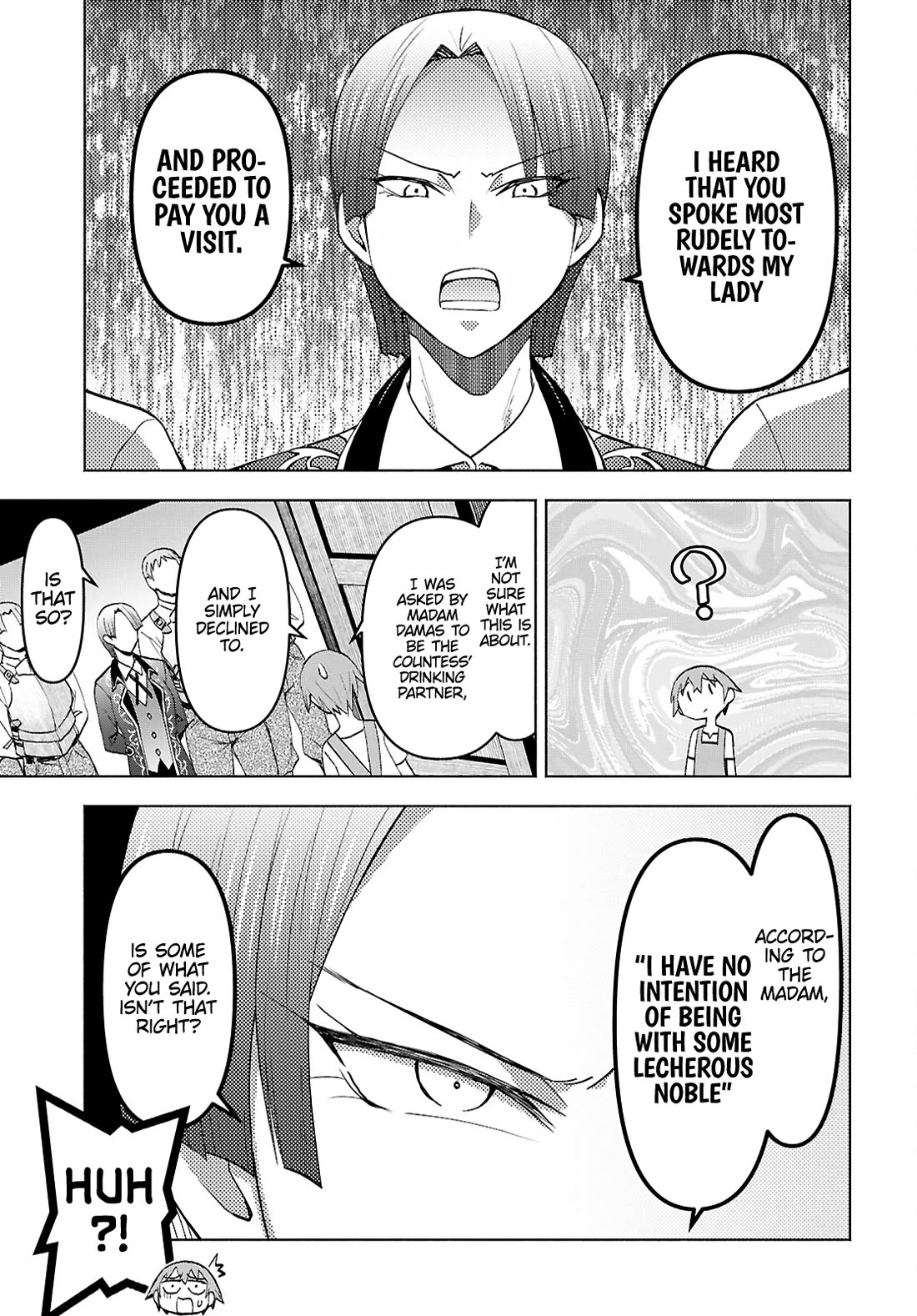 Dungeon Tou de Yadoya wo Yarou! Souzou Mahou wo Moratta Ore no Hosoude Hanjouki Chapter 47 - Page 16