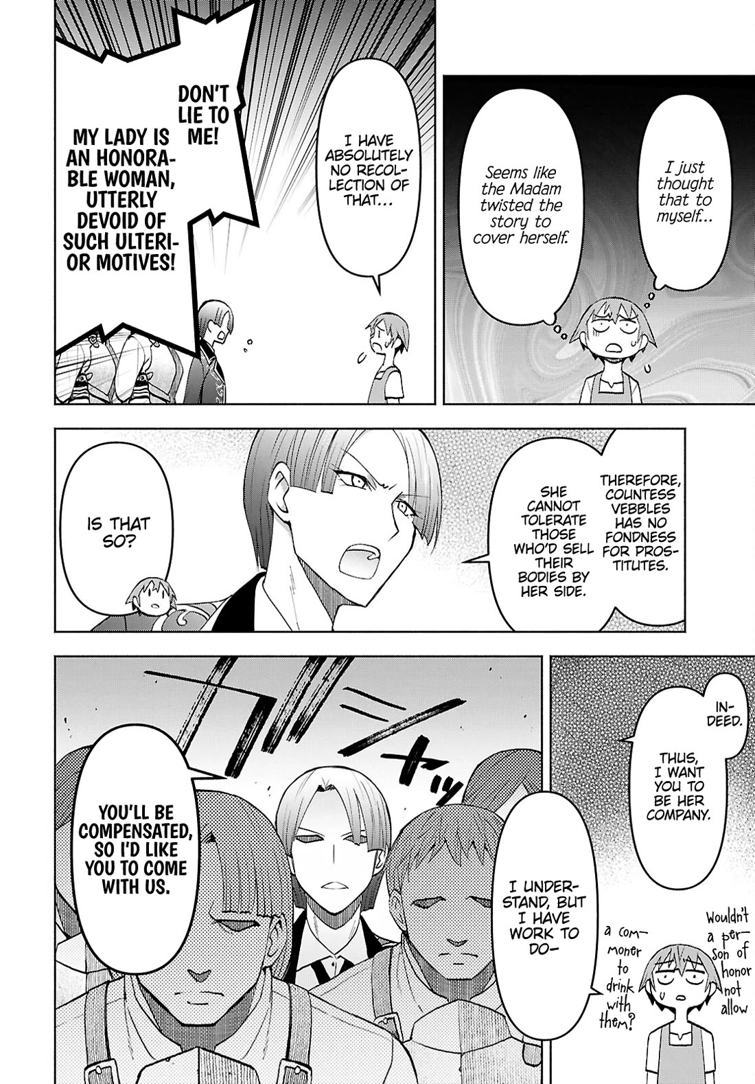 Dungeon Tou de Yadoya wo Yarou! Souzou Mahou wo Moratta Ore no Hosoude Hanjouki Chapter 47 - Page 17