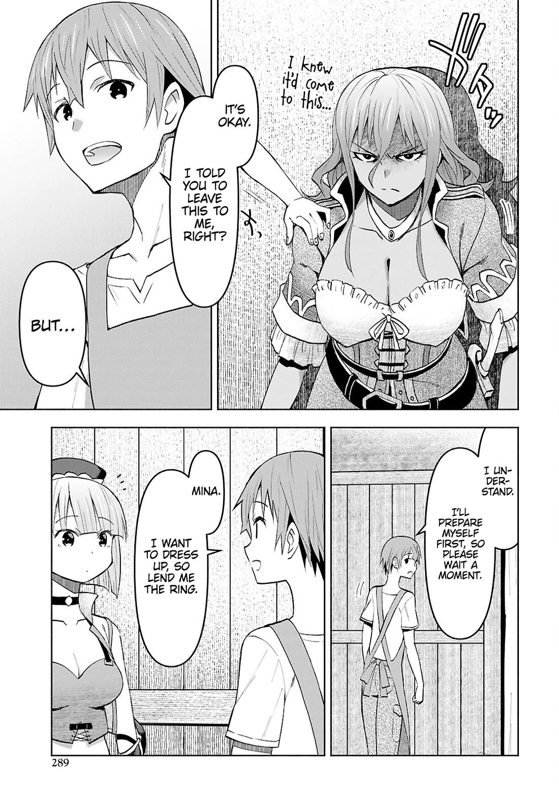 Dungeon Tou de Yadoya wo Yarou! Souzou Mahou wo Moratta Ore no Hosoude Hanjouki Chapter 47 - Page 18